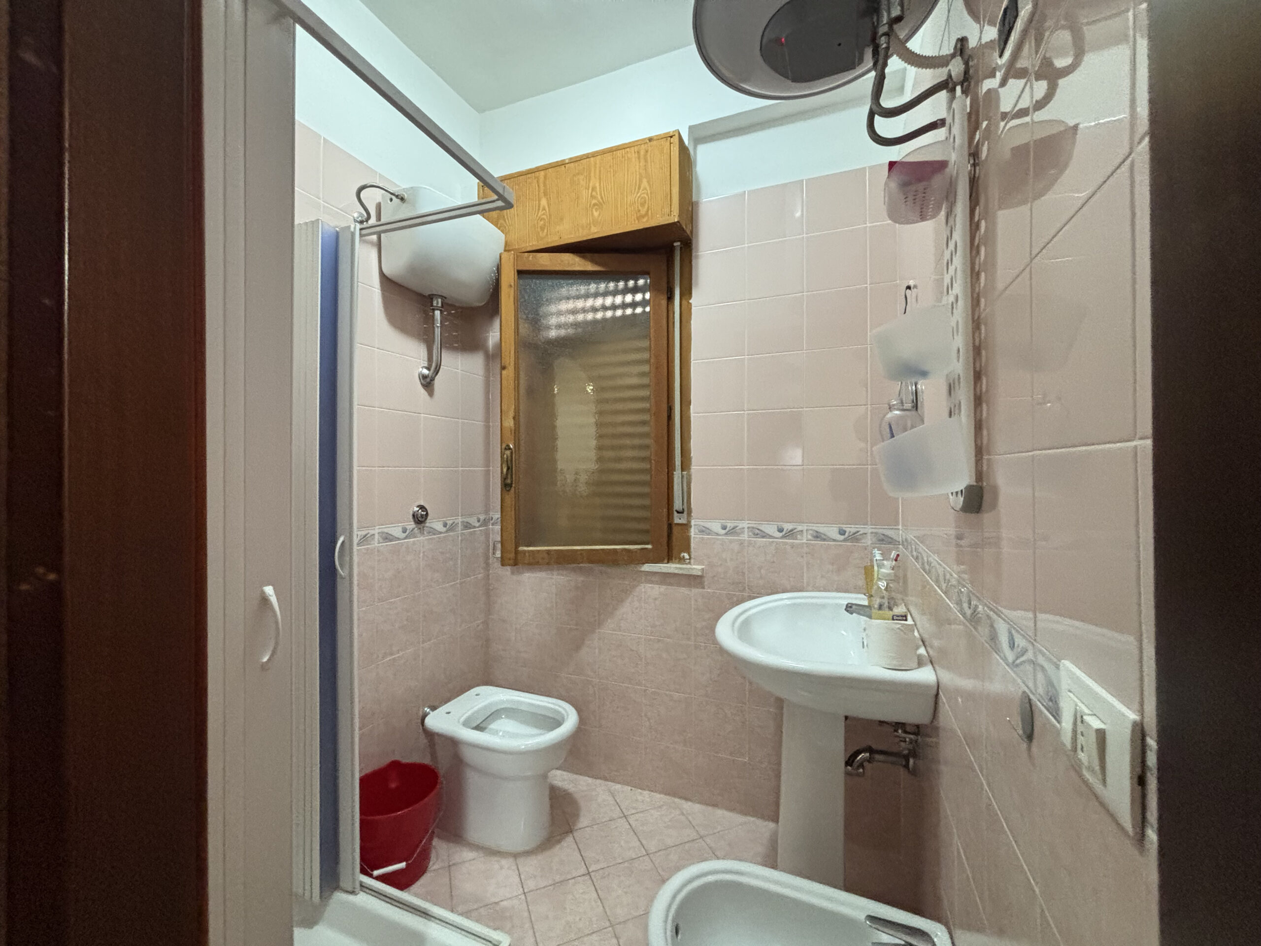 Apartment Scalea Monticello - 400m from the Beach, Sea View, 2 Bedroom Investment.