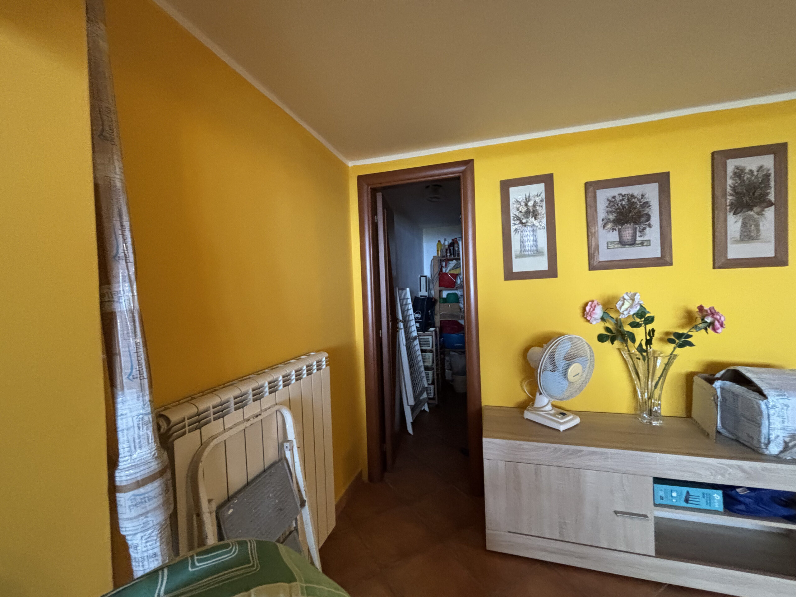 Apartment Maierà 7km from the Sea - Two Independent Apartments, View of the Cedar Riviera, Two Kitchens.