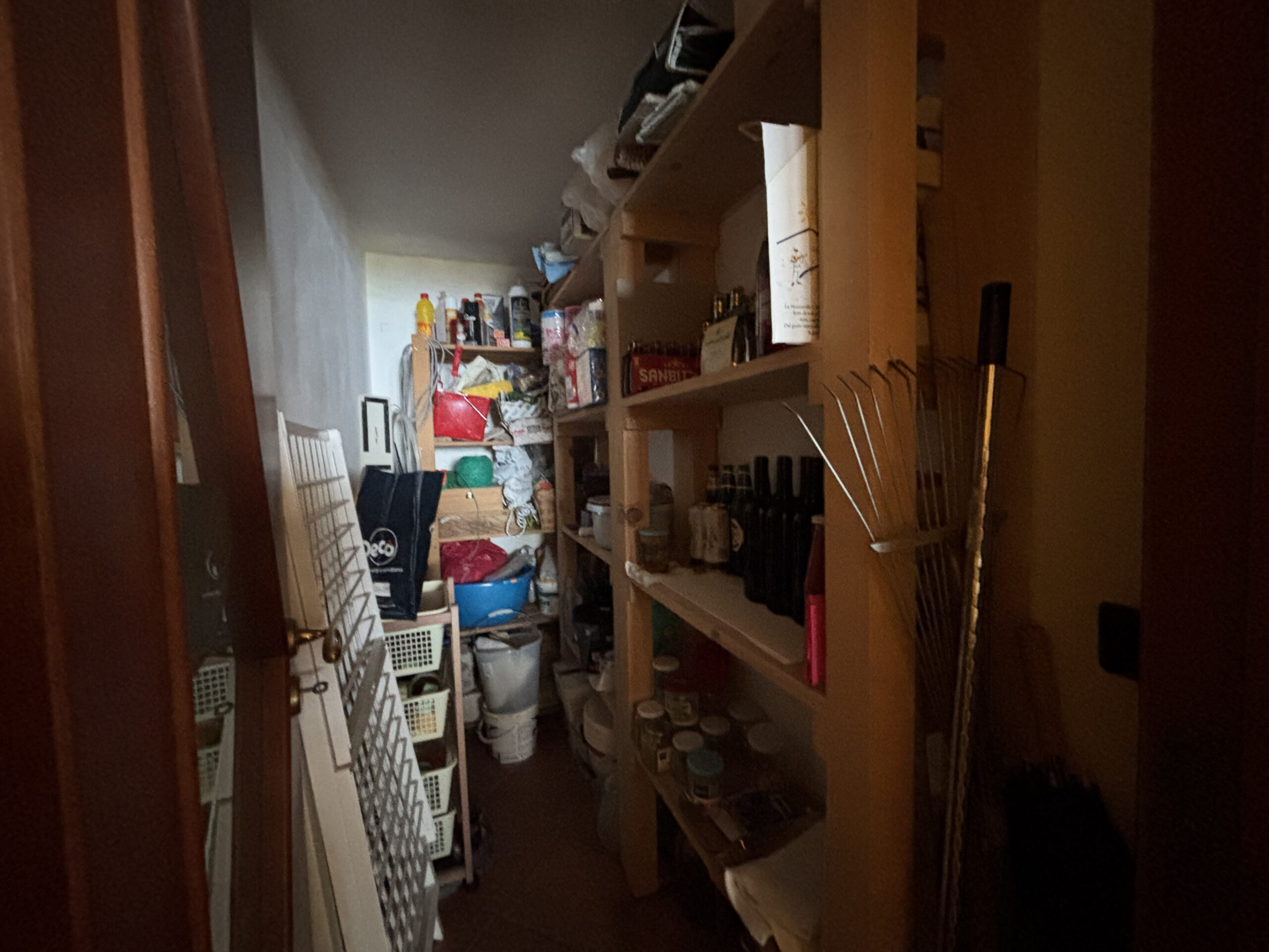 Apartment Maierà 7km from the Sea - Two Independent Apartments, View of the Cedar Riviera, Two Kitchens.