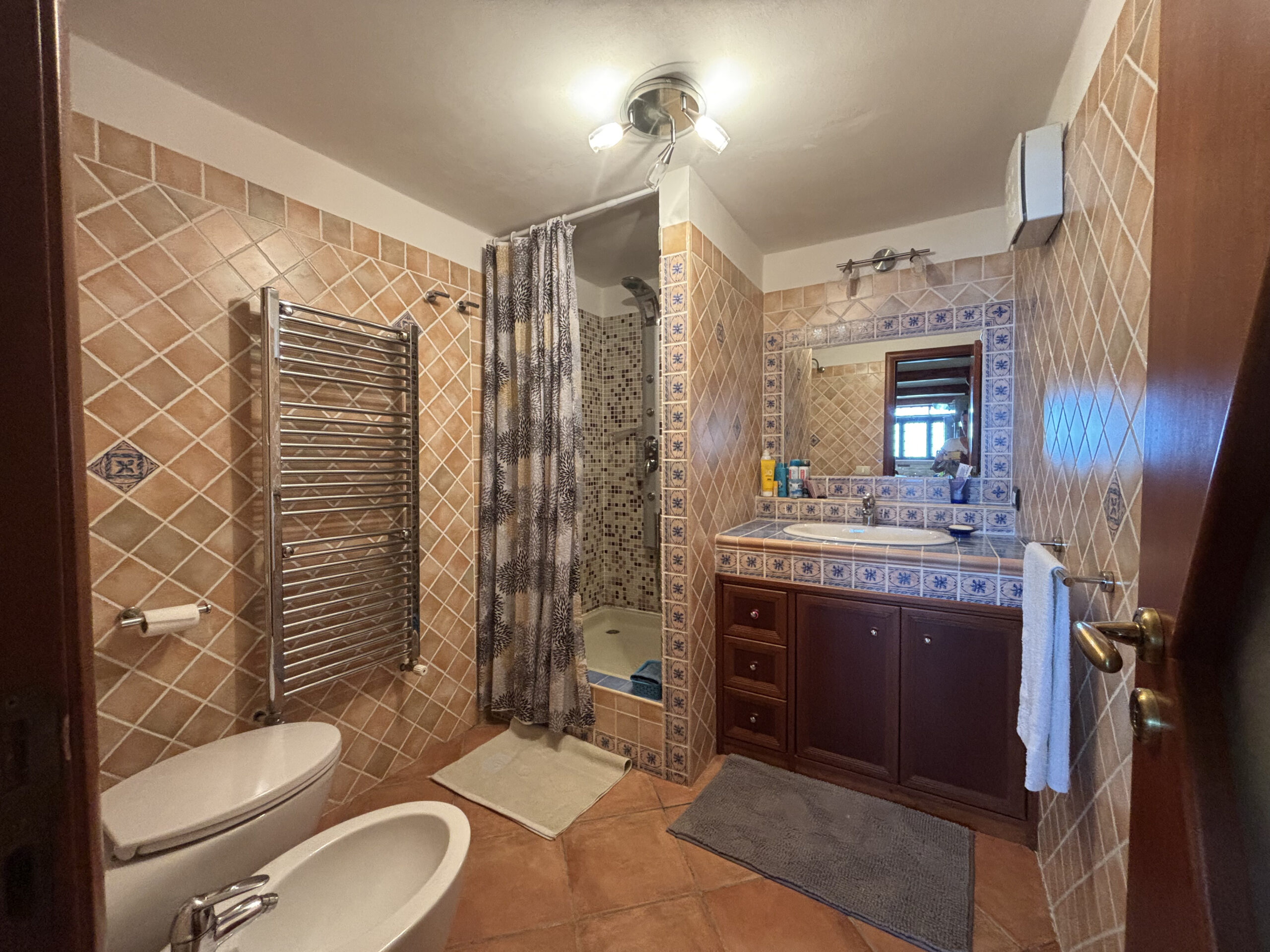 Apartment Maierà 7km from the Sea - Two Independent Apartments, View of the Cedar Riviera, Two Kitchens.