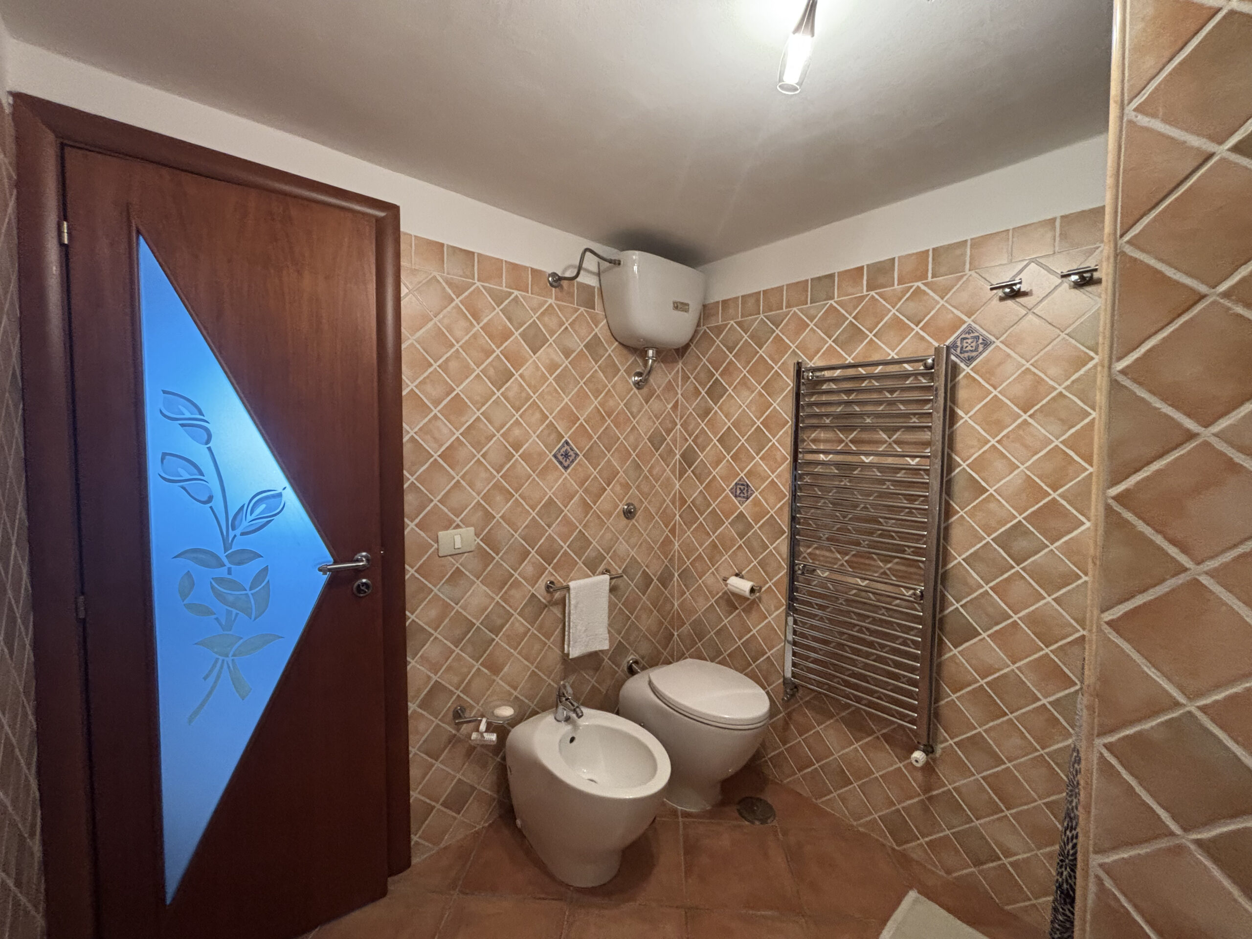 Apartment Maierà 7km from the Sea - Two Independent Apartments, View of the Cedar Riviera, Two Kitchens.