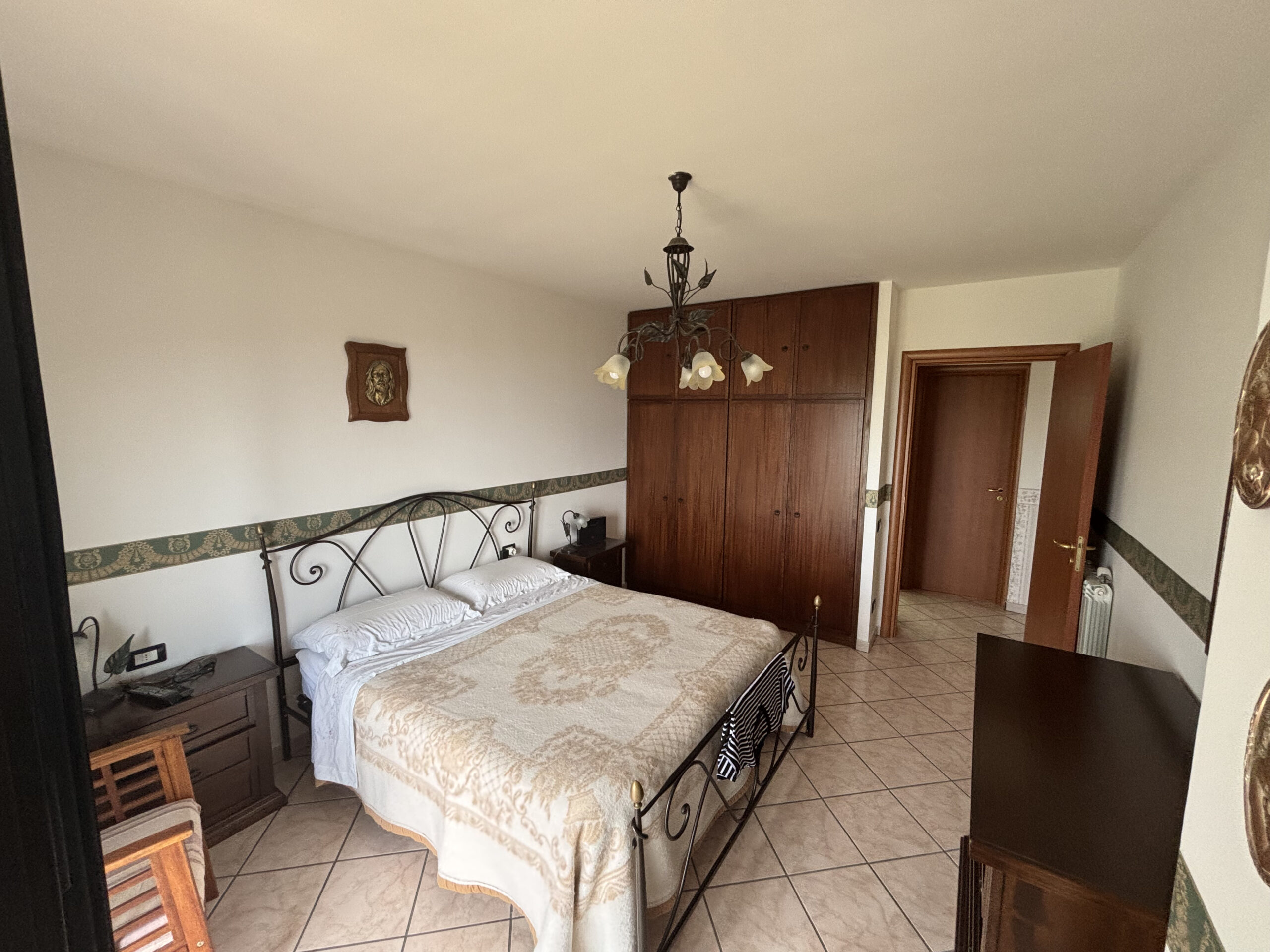 Apartment Maierà 7km from the Sea - Two Independent Apartments, View of the Cedar Riviera, Two Kitchens.