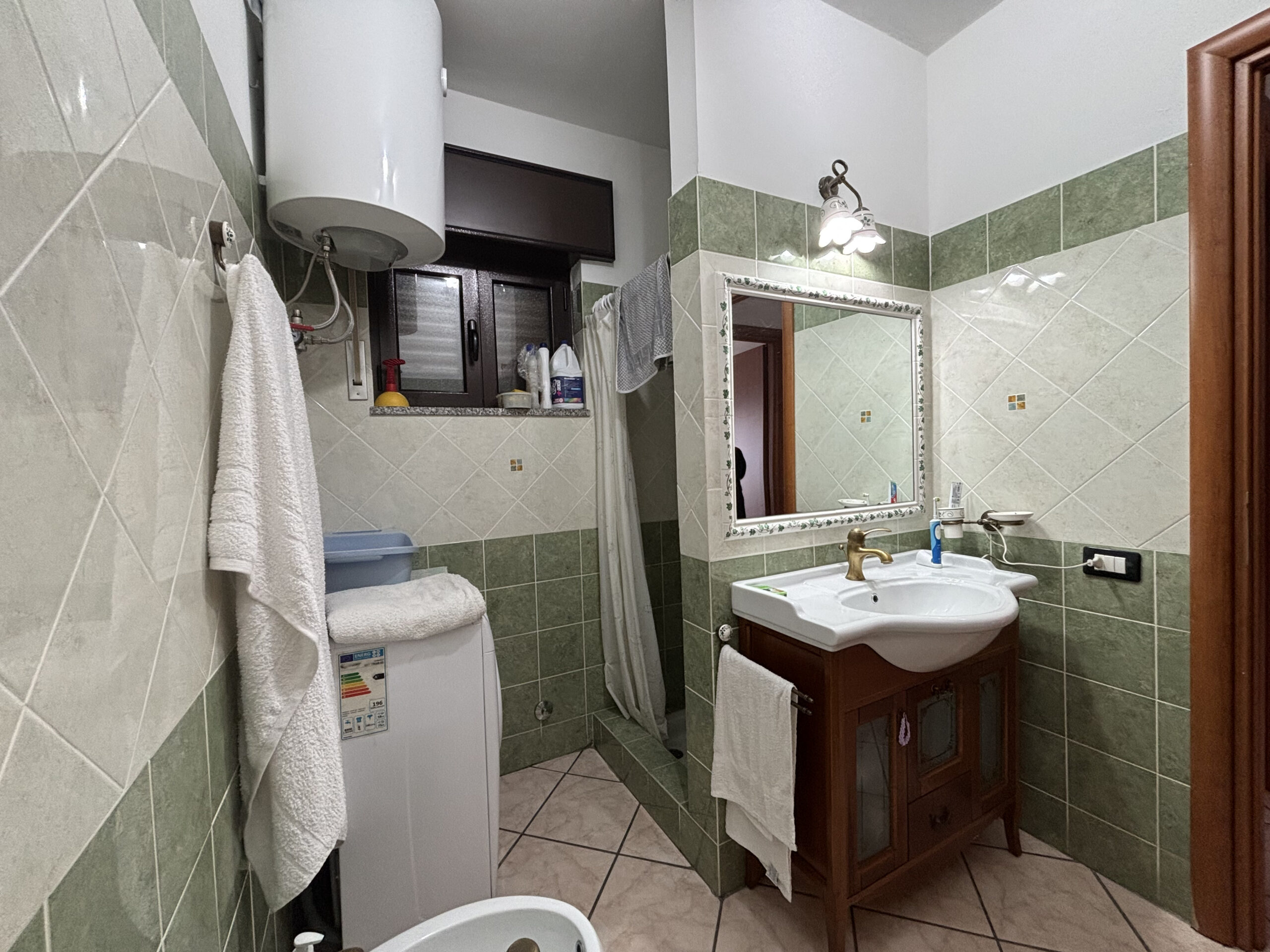 Apartment Maierà 7km from the Sea - Two Independent Apartments, View of the Cedar Riviera, Two Kitchens.