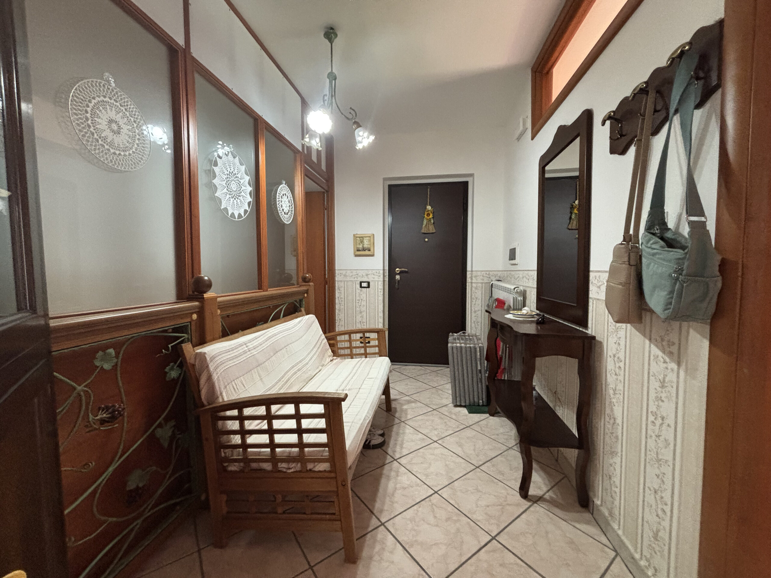 Apartment Maierà 7km from the Sea - Two Independent Apartments, View of the Cedar Riviera, Two Kitchens.