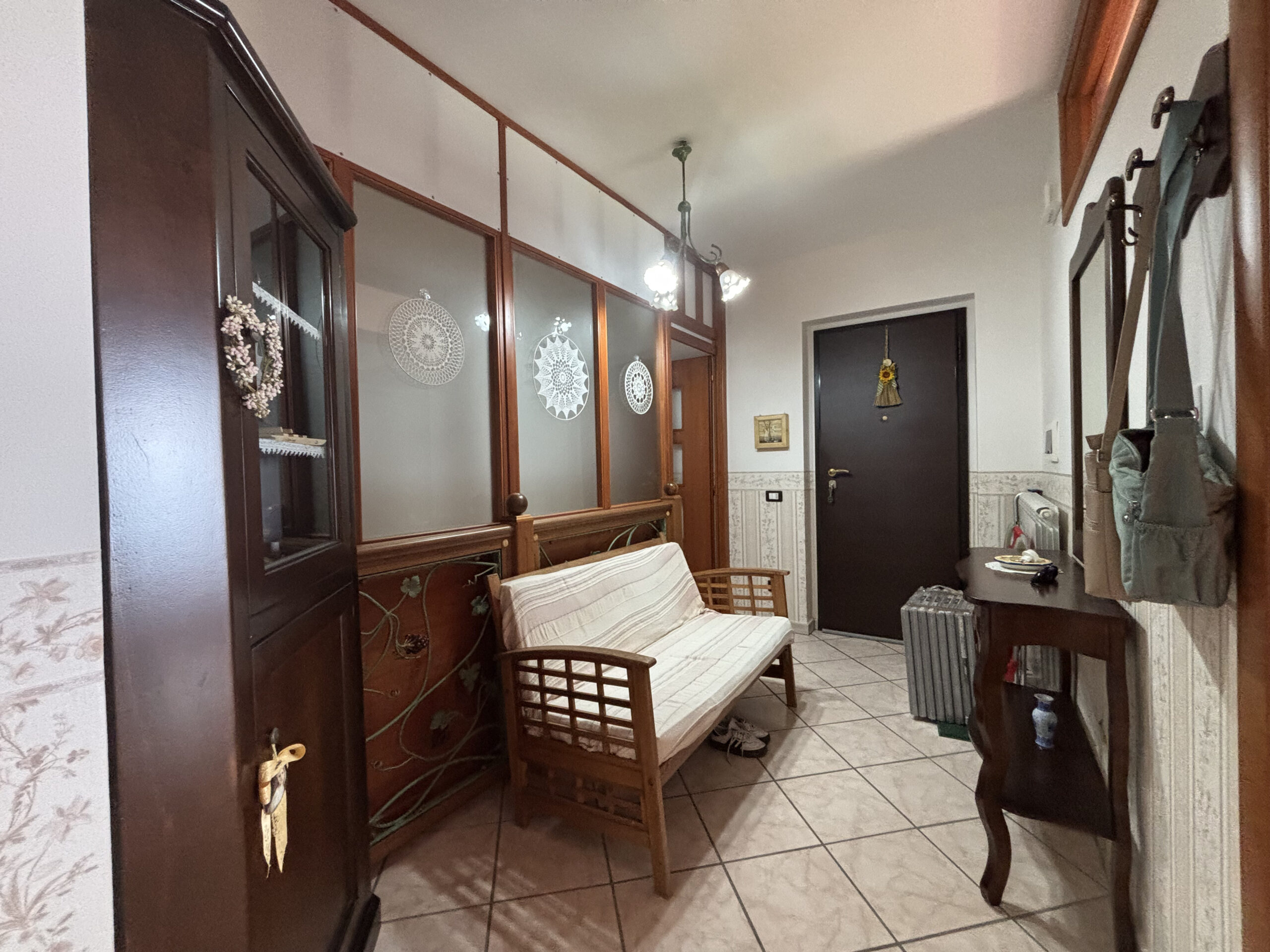 Apartment Maierà 7km from the Sea - Two Independent Apartments, View of the Cedar Riviera, Two Kitchens.