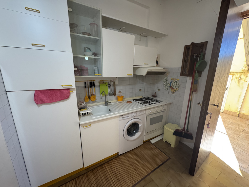 Home in San Lucido - sea view, surrounded by greenery, close to big cities.