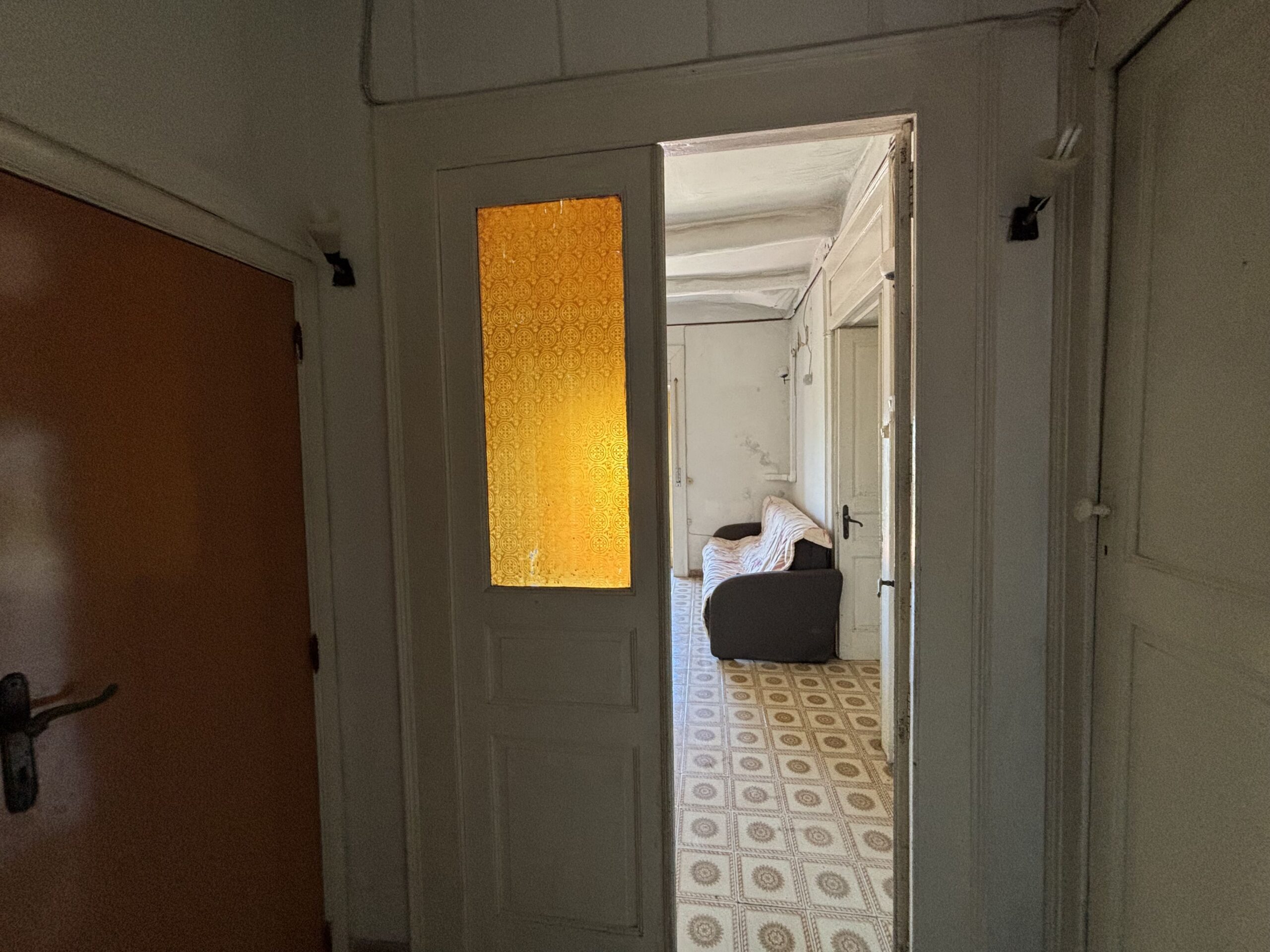 Home to Renovate Lauria - 80m², Garage Carved in Rock, View of Monte Arno Basilicata.