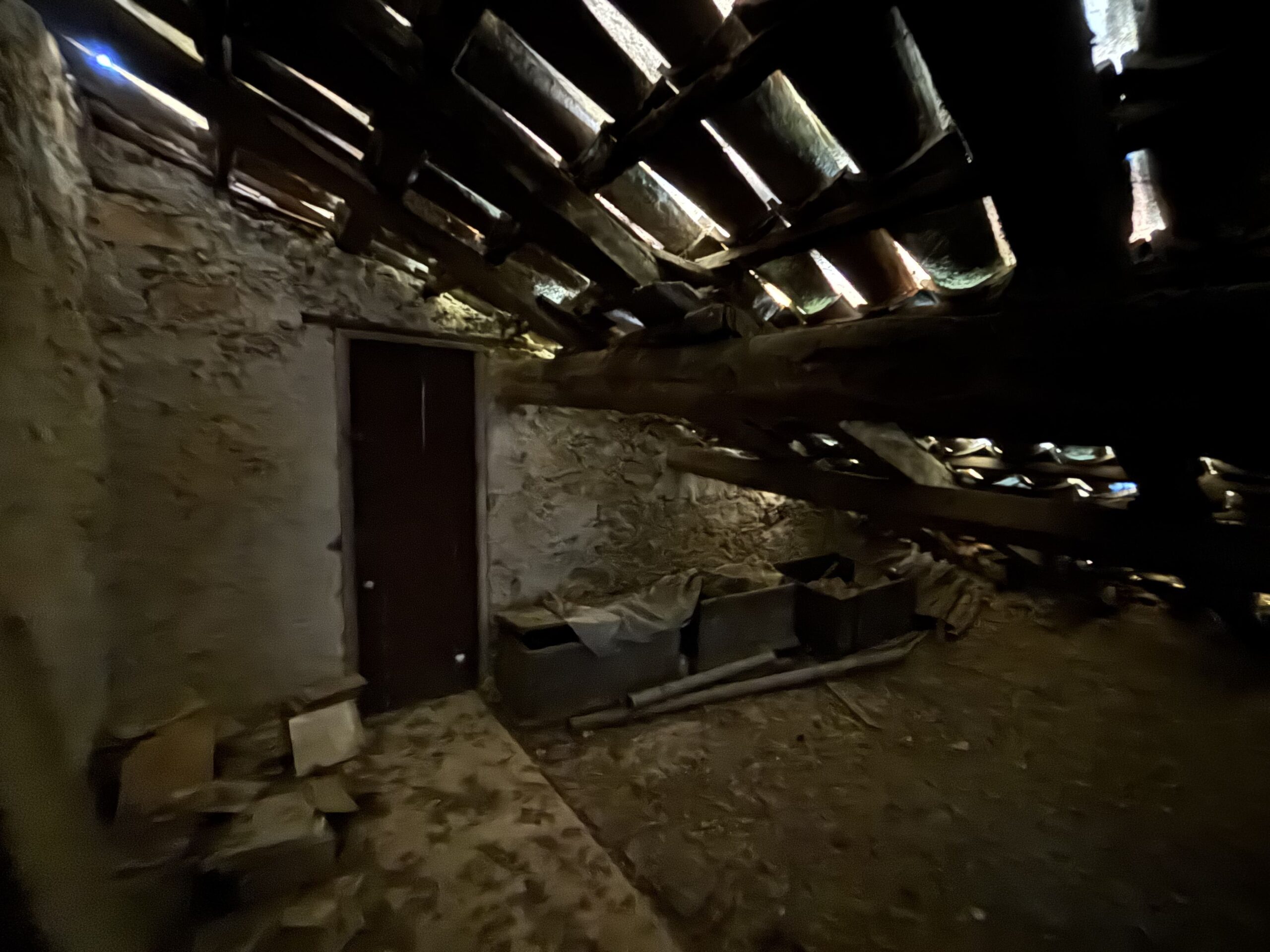 Home to Renovate Lauria - 80m², Garage Carved in Rock, View of Monte Arno Basilicata.