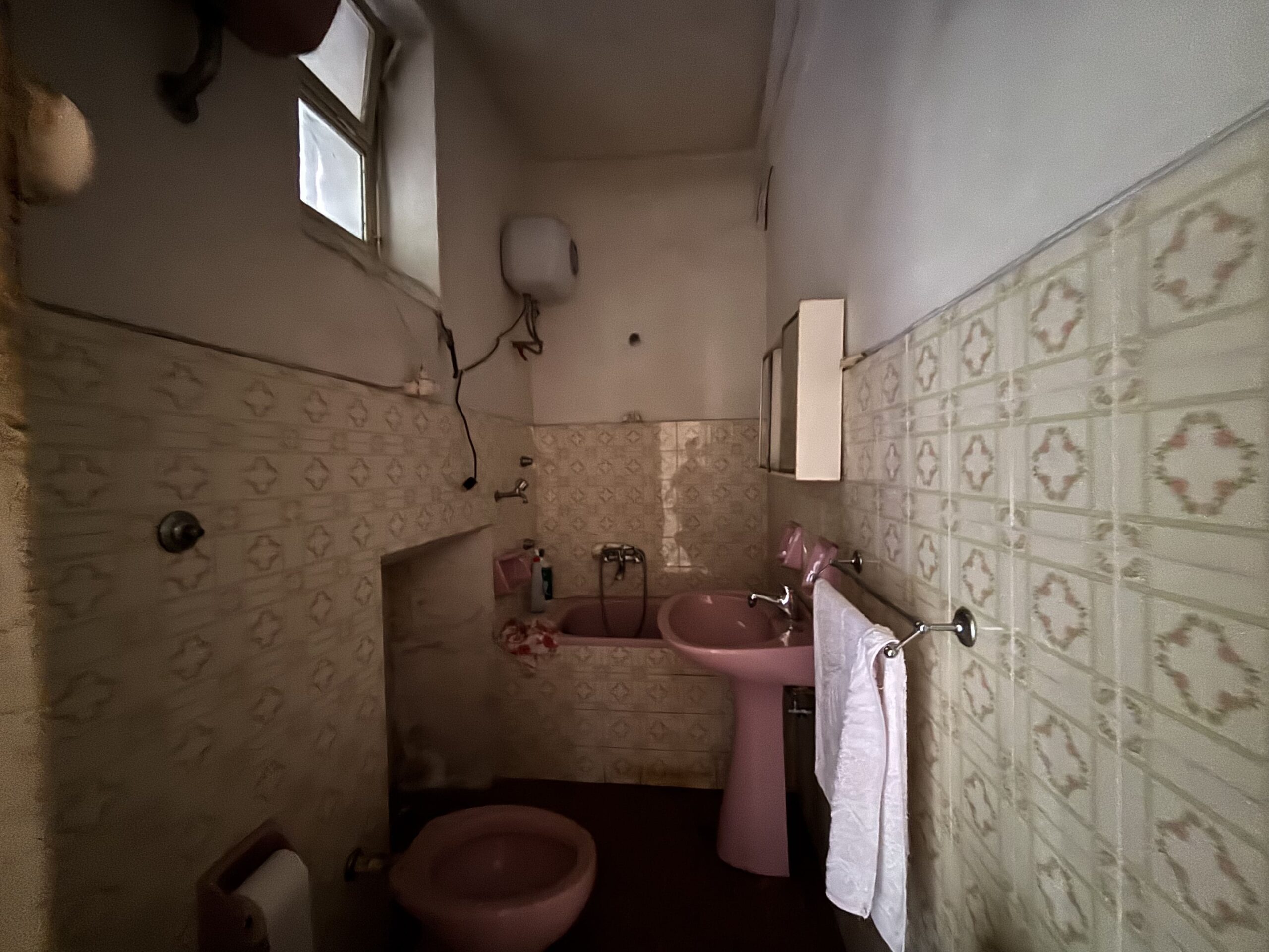 Home to Renovate Lauria - 80m², Garage Carved in Rock, View of Monte Arno Basilicata.