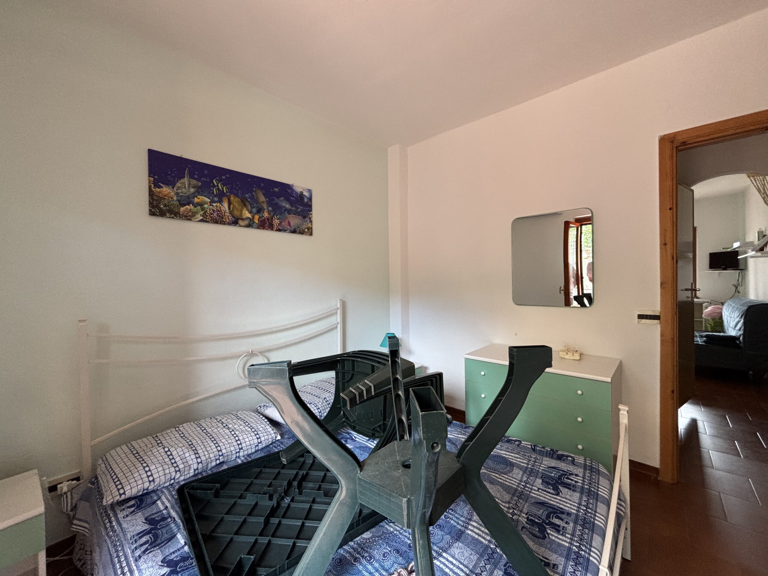 Inwestycyjny Dom Szeregowy Scalea / San Nicola Arcella – Dwa Apartamenty na Wynajem Kalabria