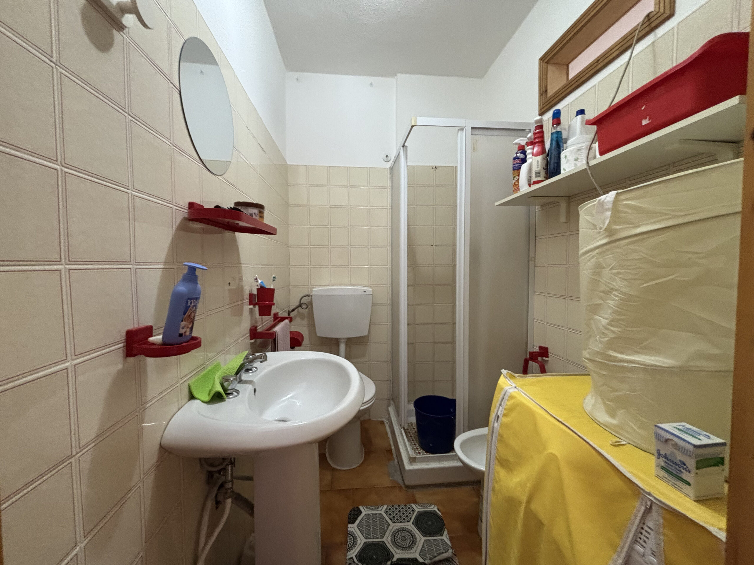 Inwestycyjny Dom Szeregowy Scalea / San Nicola Arcella – Dwa Apartamenty na Wynajem Kalabria