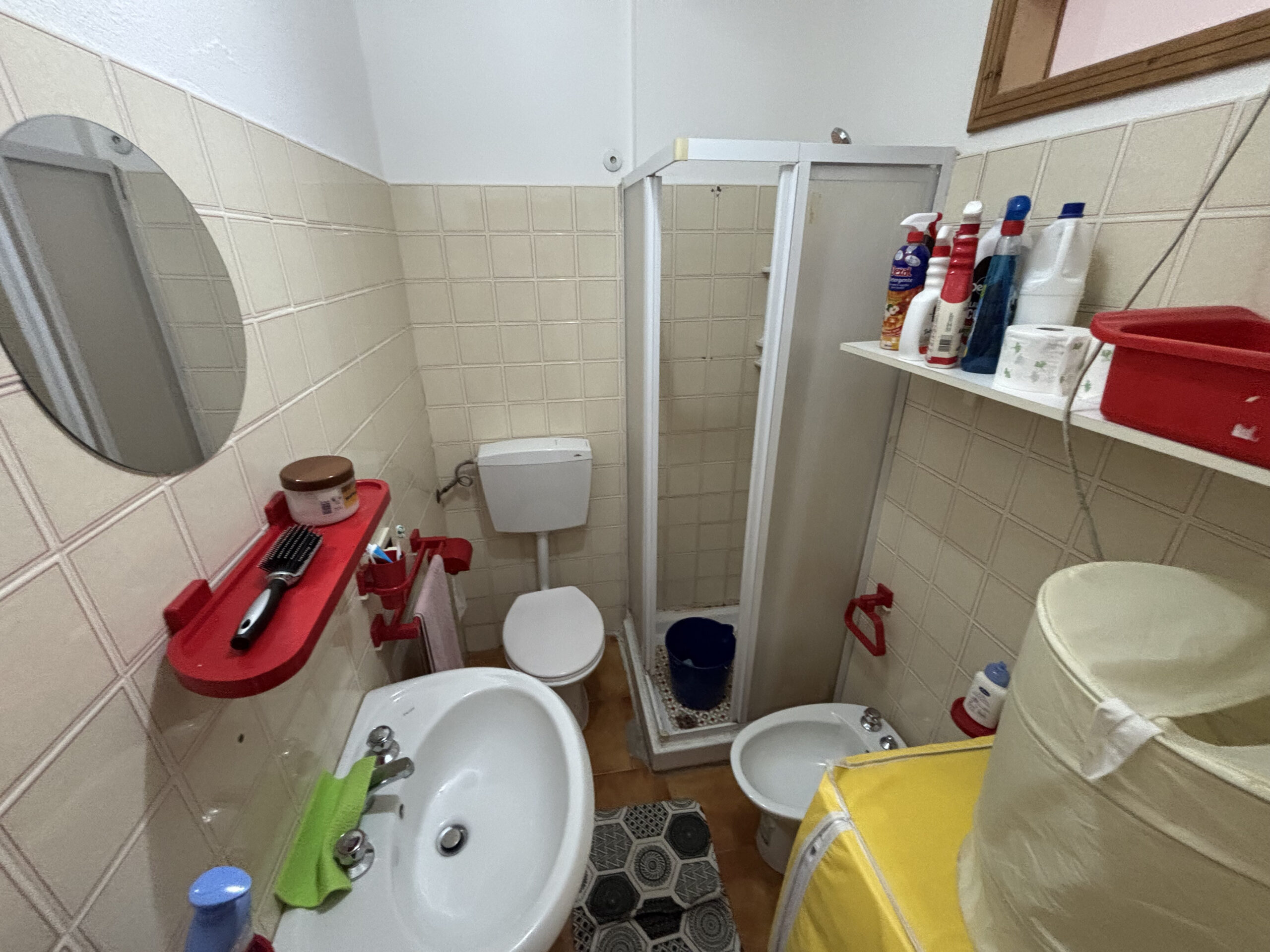 Inwestycyjny Dom Szeregowy Scalea / San Nicola Arcella – Dwa Apartamenty na Wynajem Kalabria