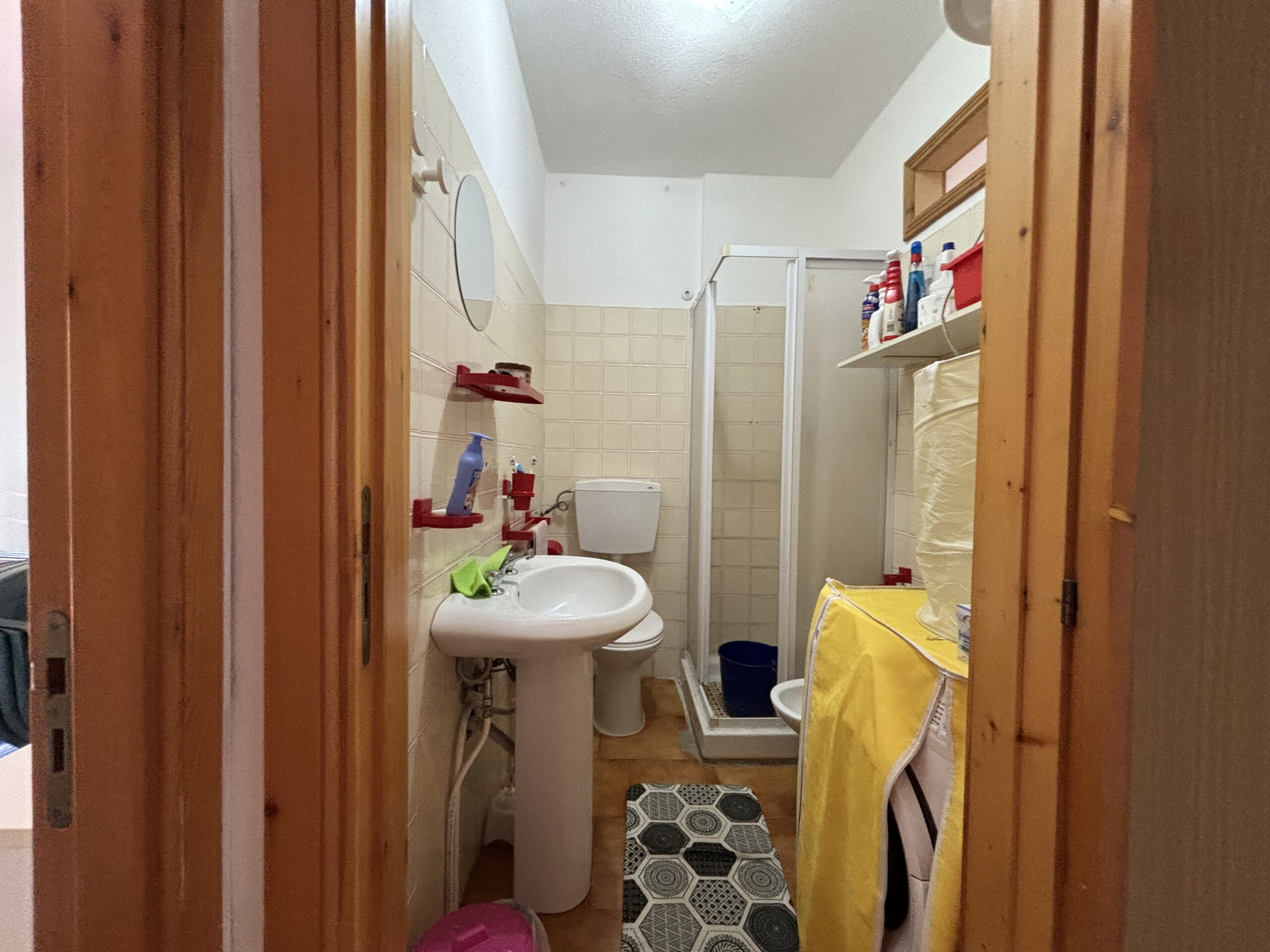 Inwestycyjny Dom Szeregowy Scalea / San Nicola Arcella – Dwa Apartamenty na Wynajem Kalabria