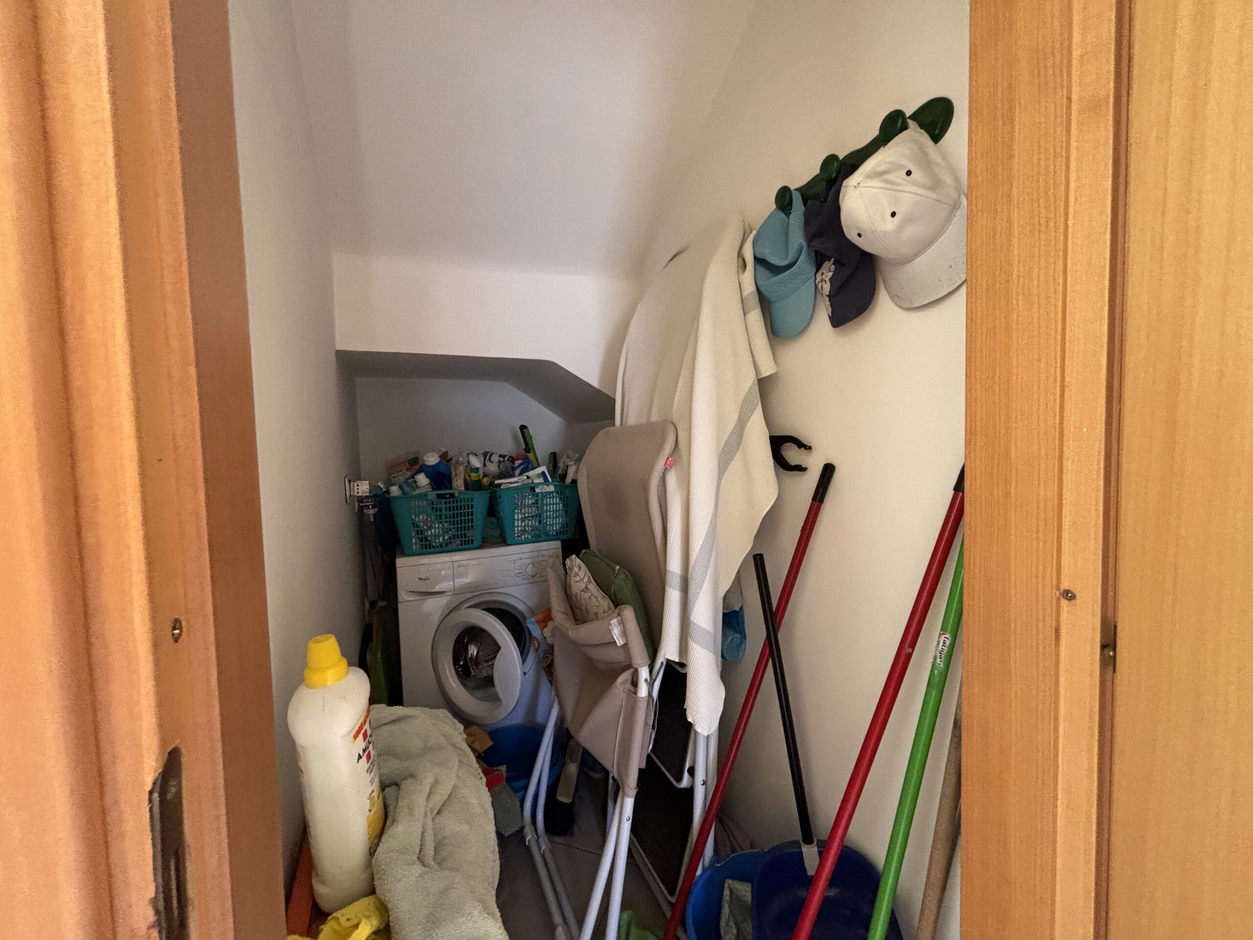 House 140m² Cirella - 100m from the Sea, Garden, 3 Bedrooms and View of the Ruins of Antica Cirella.