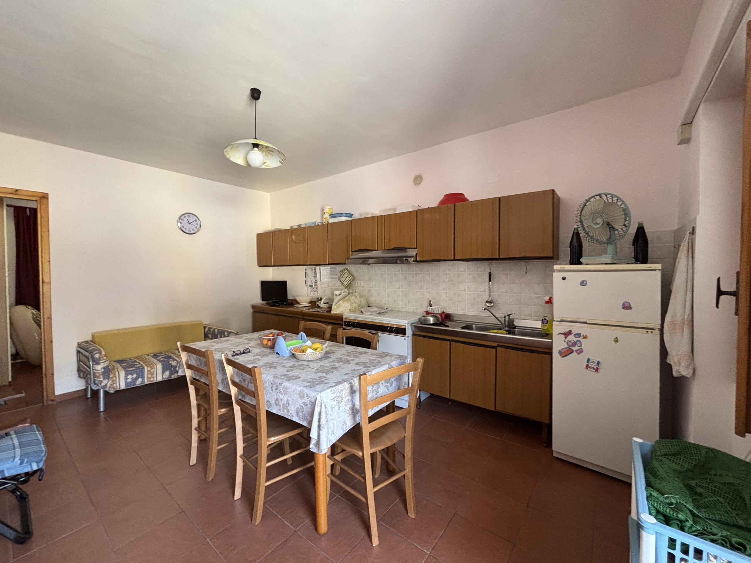 Apartment 100m from the Sea Terme Guardia Piemontese - View, Balcony and Proximity to the Spa of Calabria.