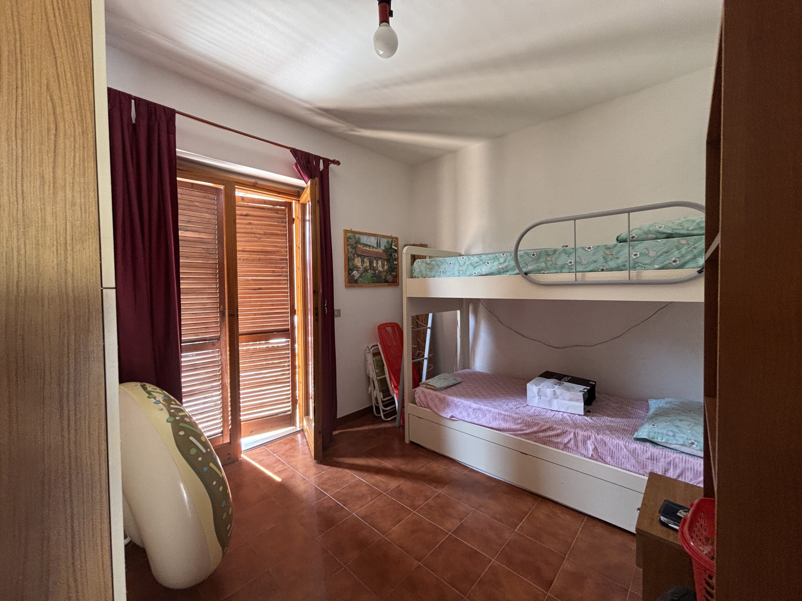 Apartment 100m from the Sea Terme Guardia Piemontese - View, Balcony and Proximity to the Spa of Calabria.