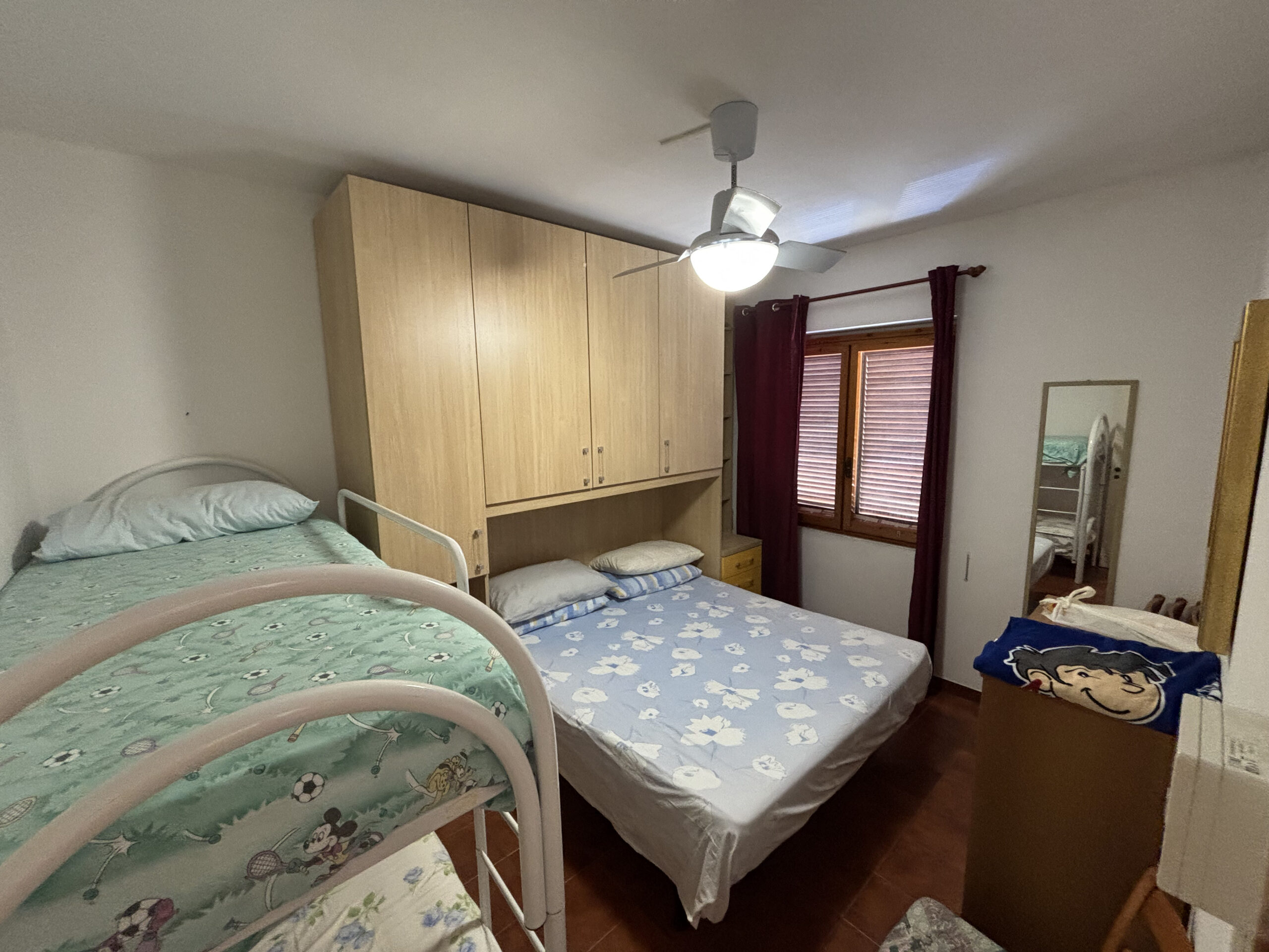 Apartment 100m from the Sea Terme Guardia Piemontese - View, Balcony and Proximity to the Spa of Calabria.