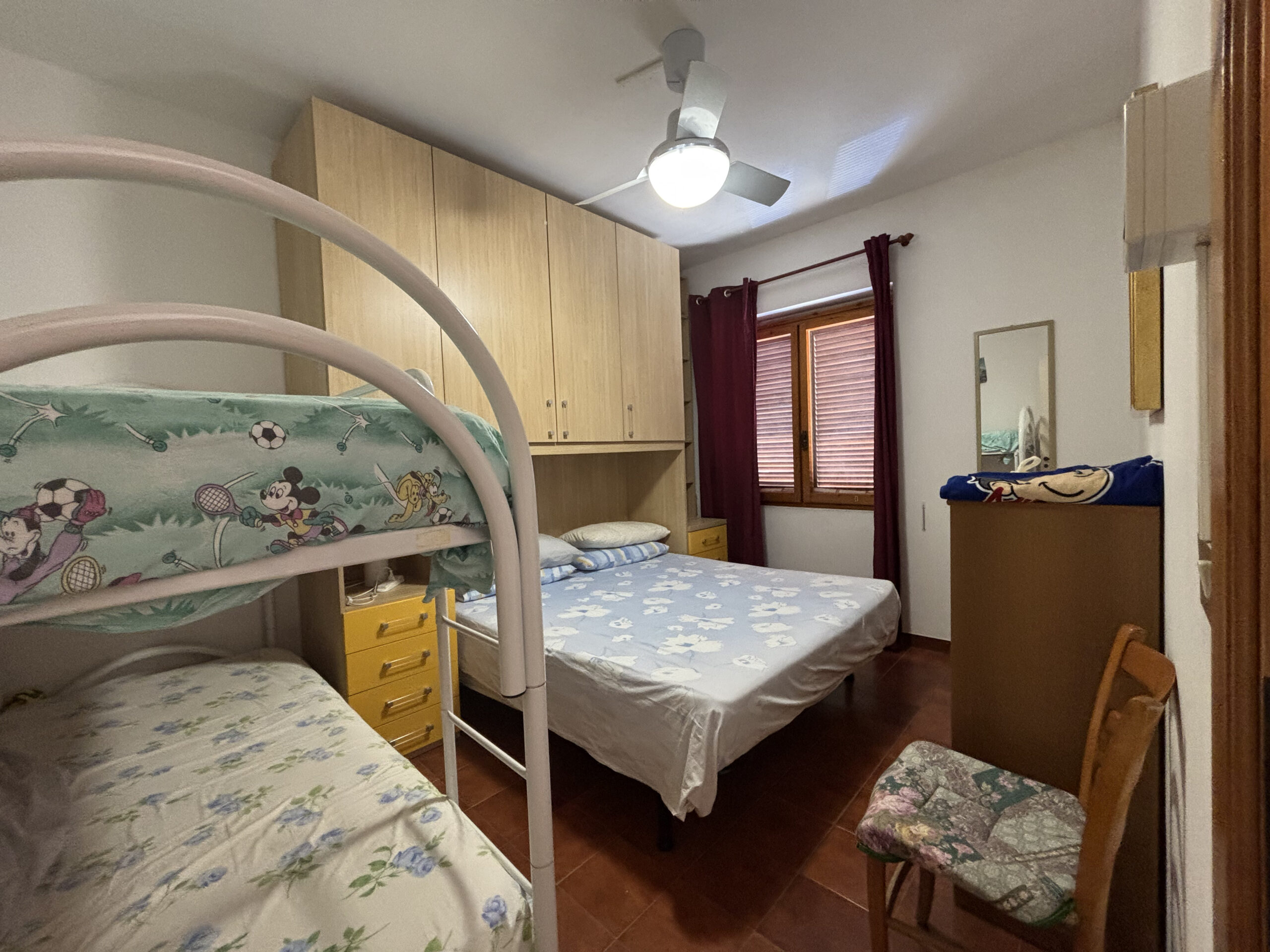 Apartment 100m from the Sea Terme Guardia Piemontese - View, Balcony and Proximity to the Spa of Calabria.