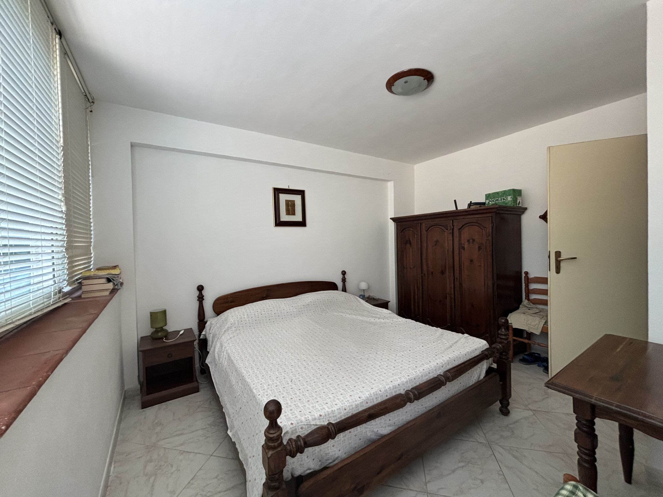 Segmented Villa 120m² - Terme Luigiane, Close to the Sea, Panoramic Terrace and Two Gardens.