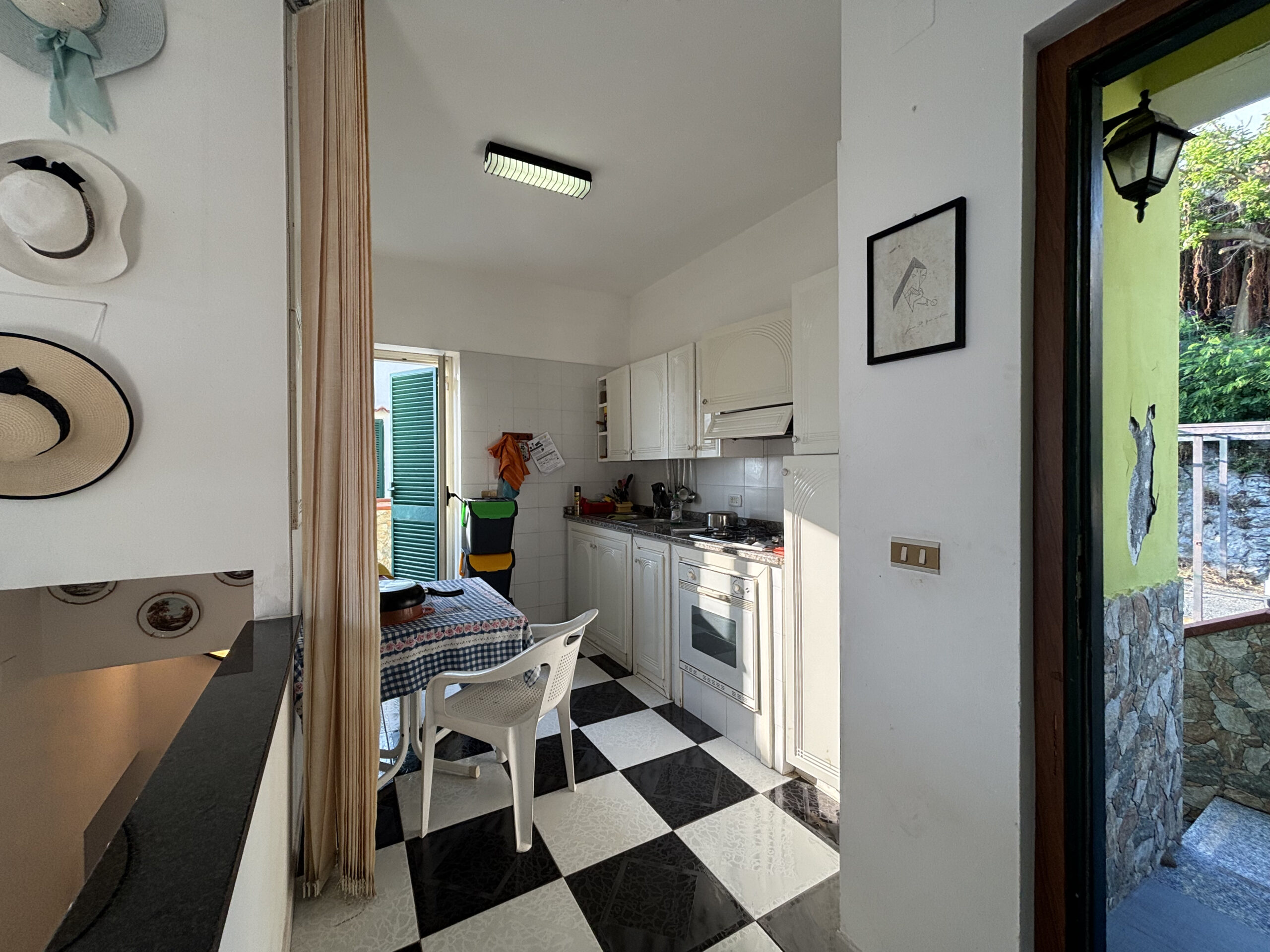 Apartment San Nicola Arcella - Panoramic Terrace with Sea View, 2 Bedrooms and 2 Bathrooms.