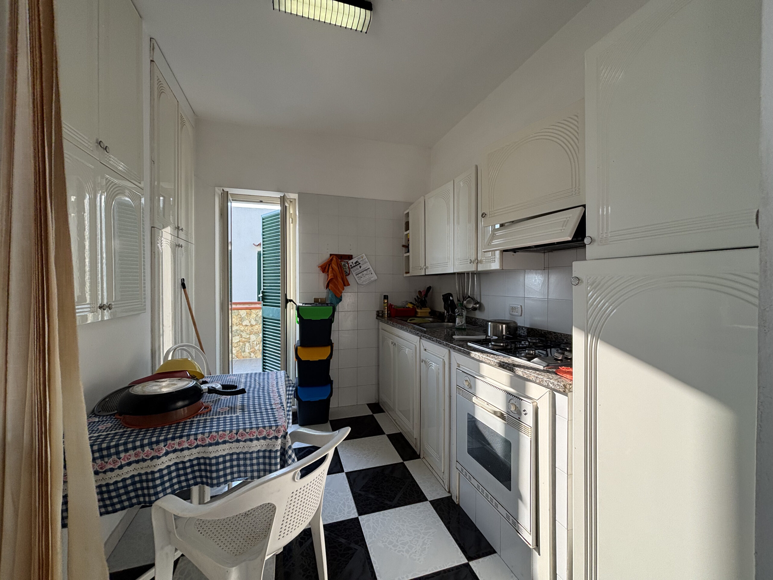 Apartment San Nicola Arcella - Panoramic Terrace with Sea View, 2 Bedrooms and 2 Bathrooms.