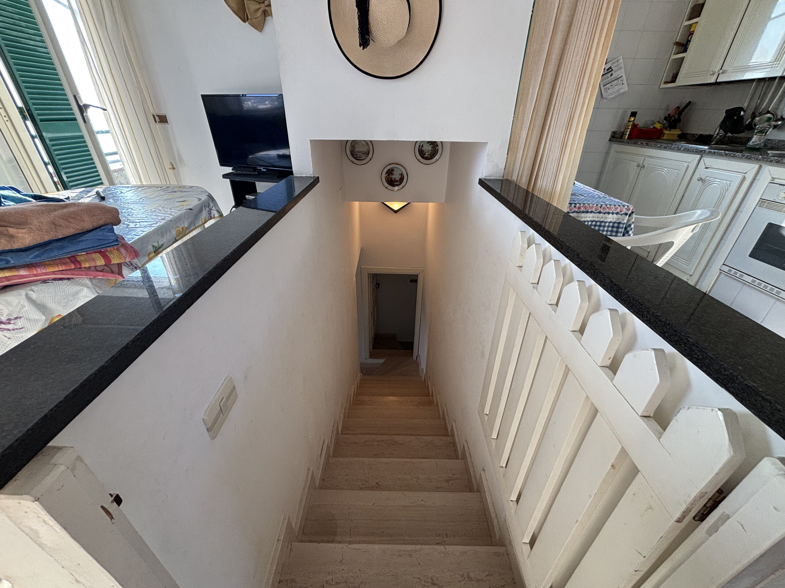 Apartment San Nicola Arcella - Panoramic Terrace with Sea View, 2 Bedrooms and 2 Bathrooms.