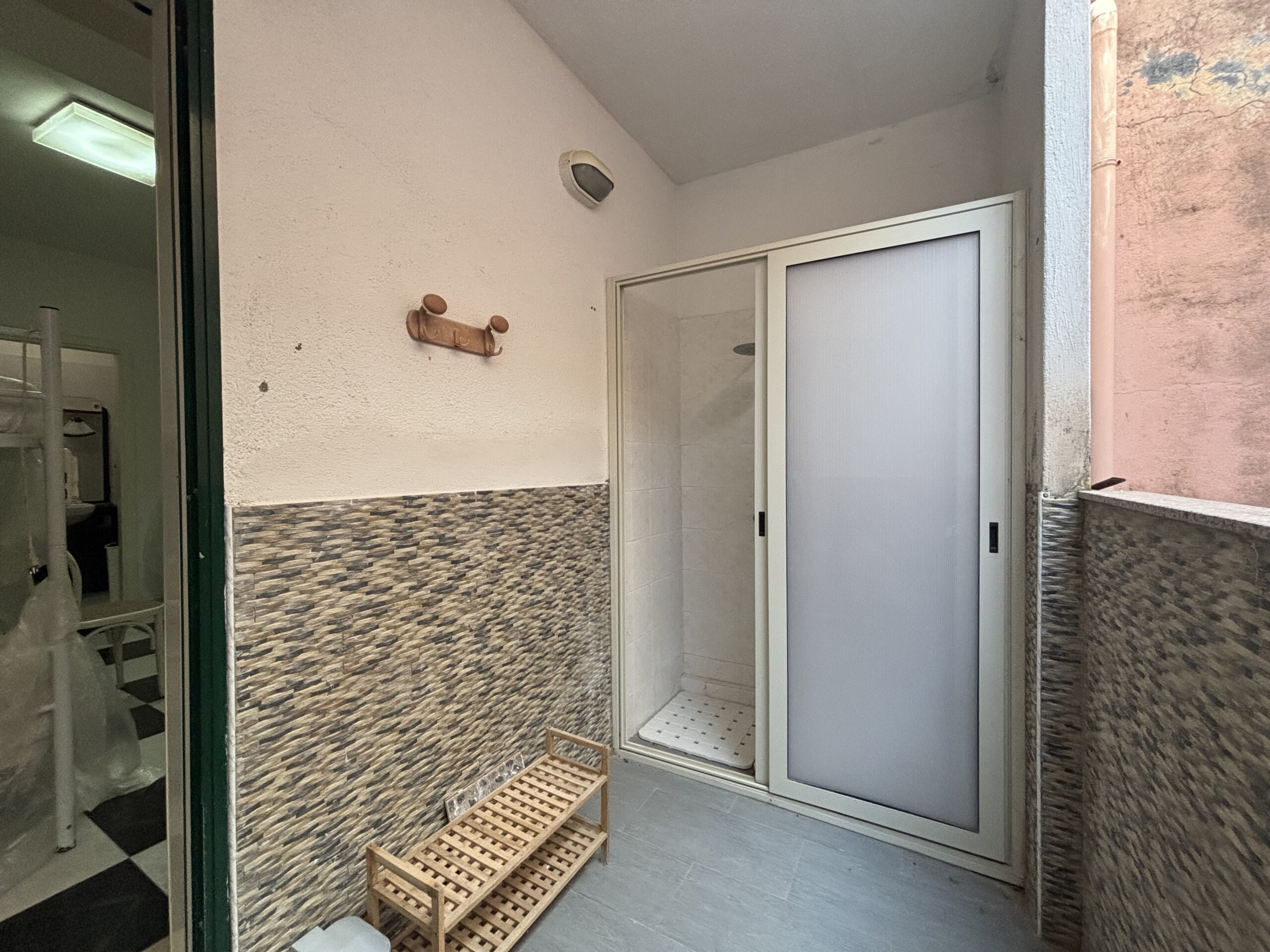 Apartment San Nicola Arcella - Panoramic Terrace with Sea View, 2 Bedrooms and 2 Bathrooms.