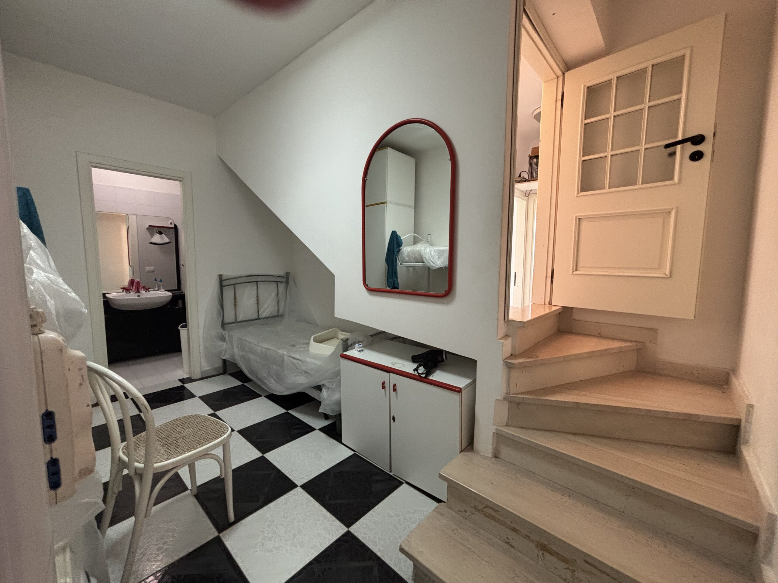 Apartment San Nicola Arcella - Panoramic Terrace with Sea View, 2 Bedrooms and 2 Bathrooms.