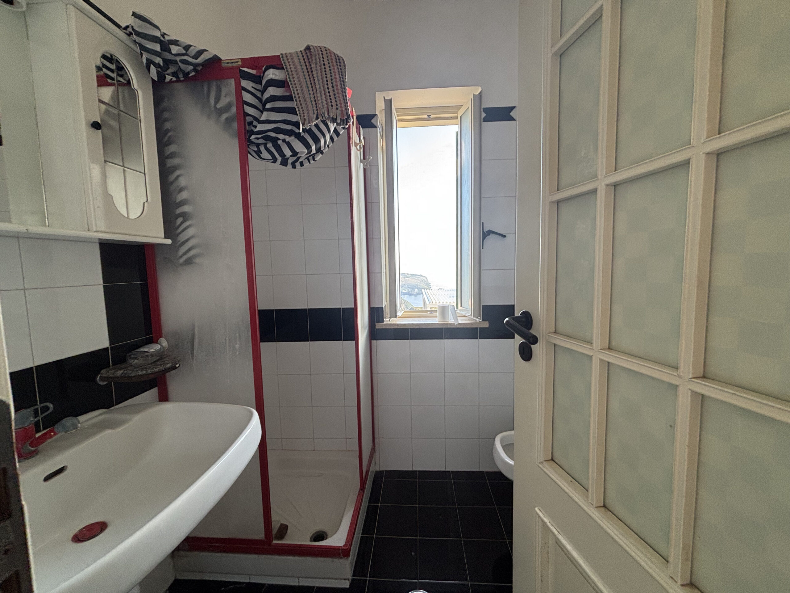 Apartment San Nicola Arcella - Panoramic Terrace with Sea View, 2 Bedrooms and 2 Bathrooms.