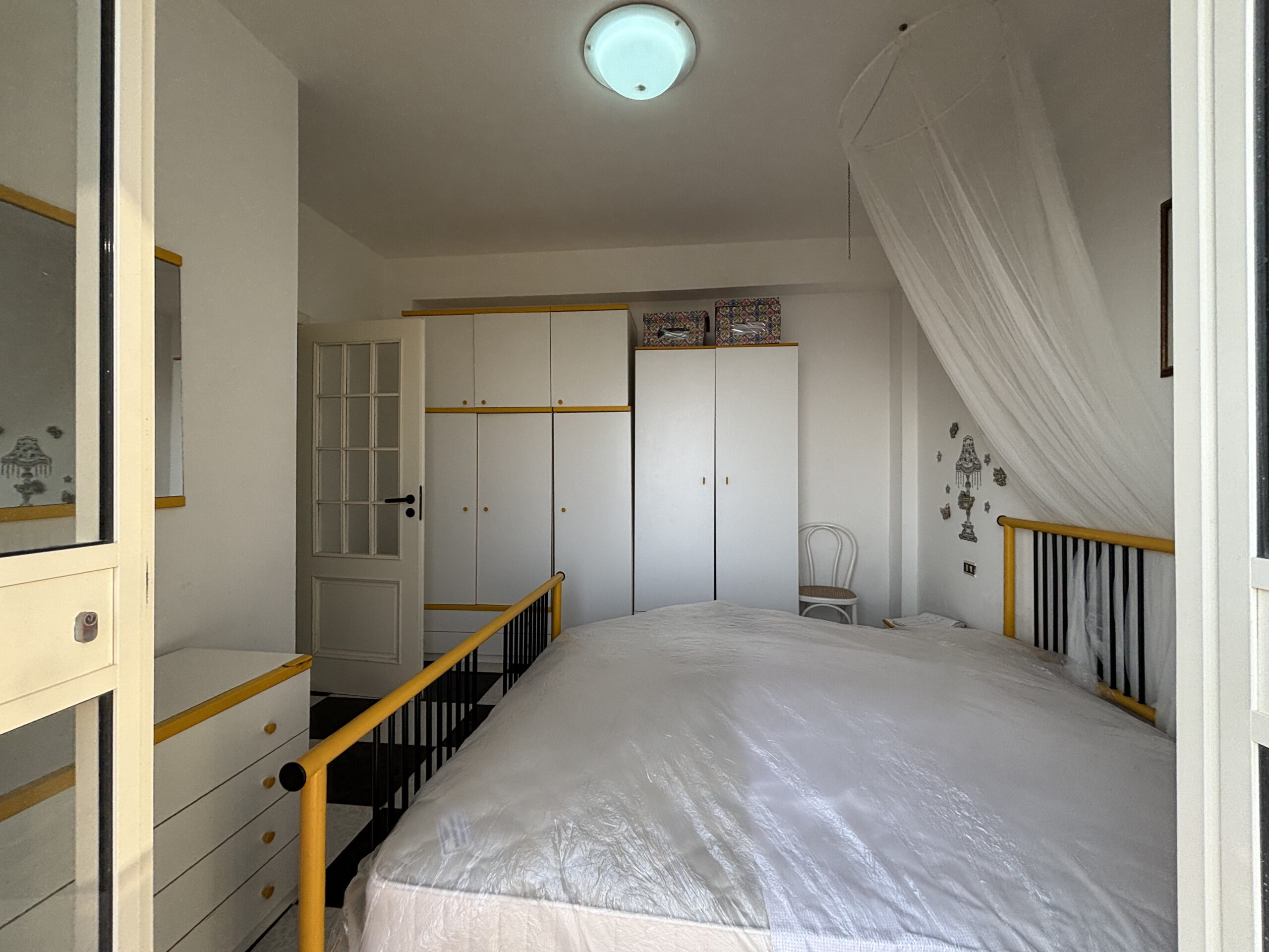 Apartment San Nicola Arcella - Panoramic Terrace with Sea View, 2 Bedrooms and 2 Bathrooms.