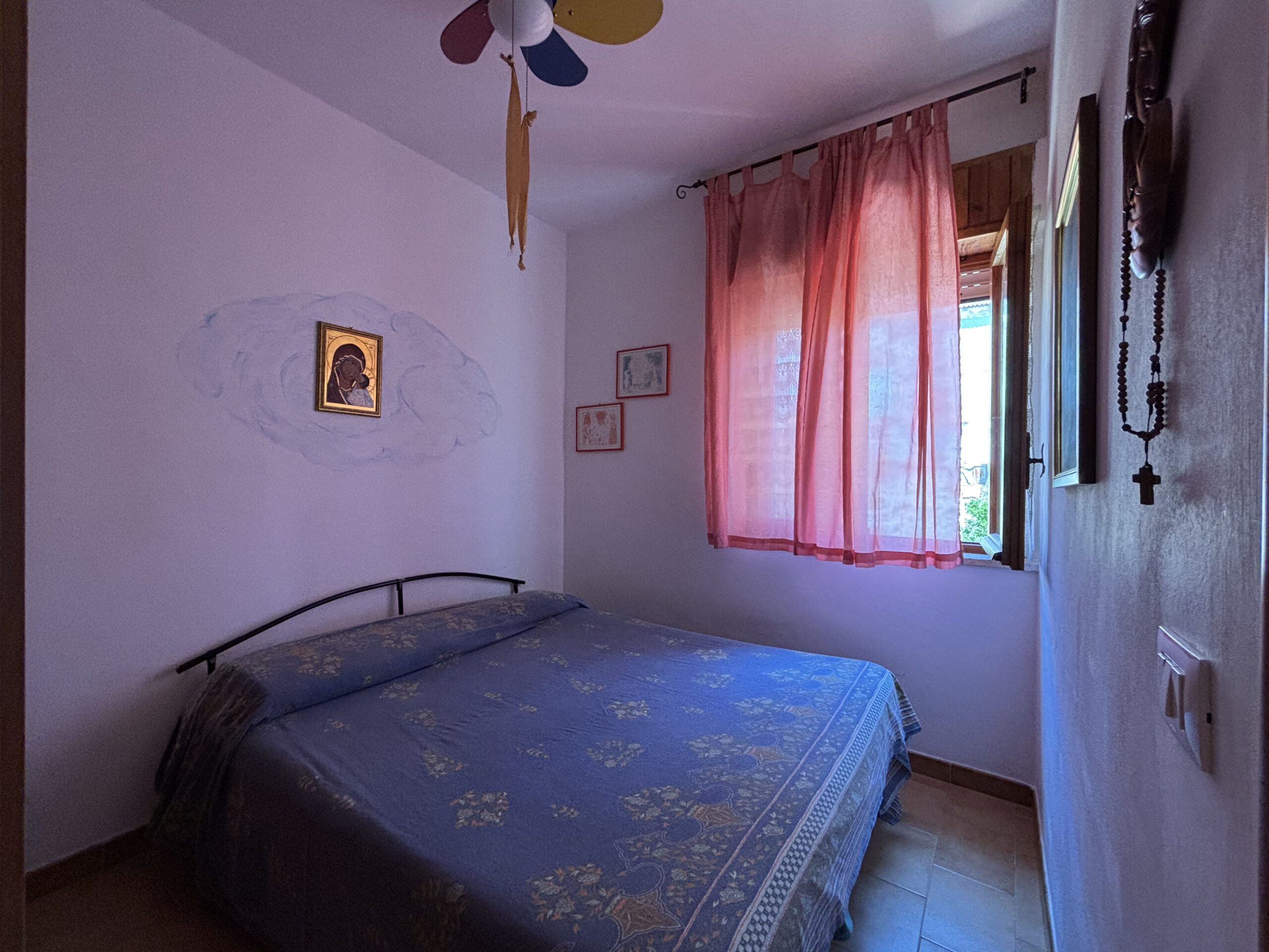 Apartment San Nicola Arcella - Panoramic Terrace with Sea View and Garage with Laundry Function.