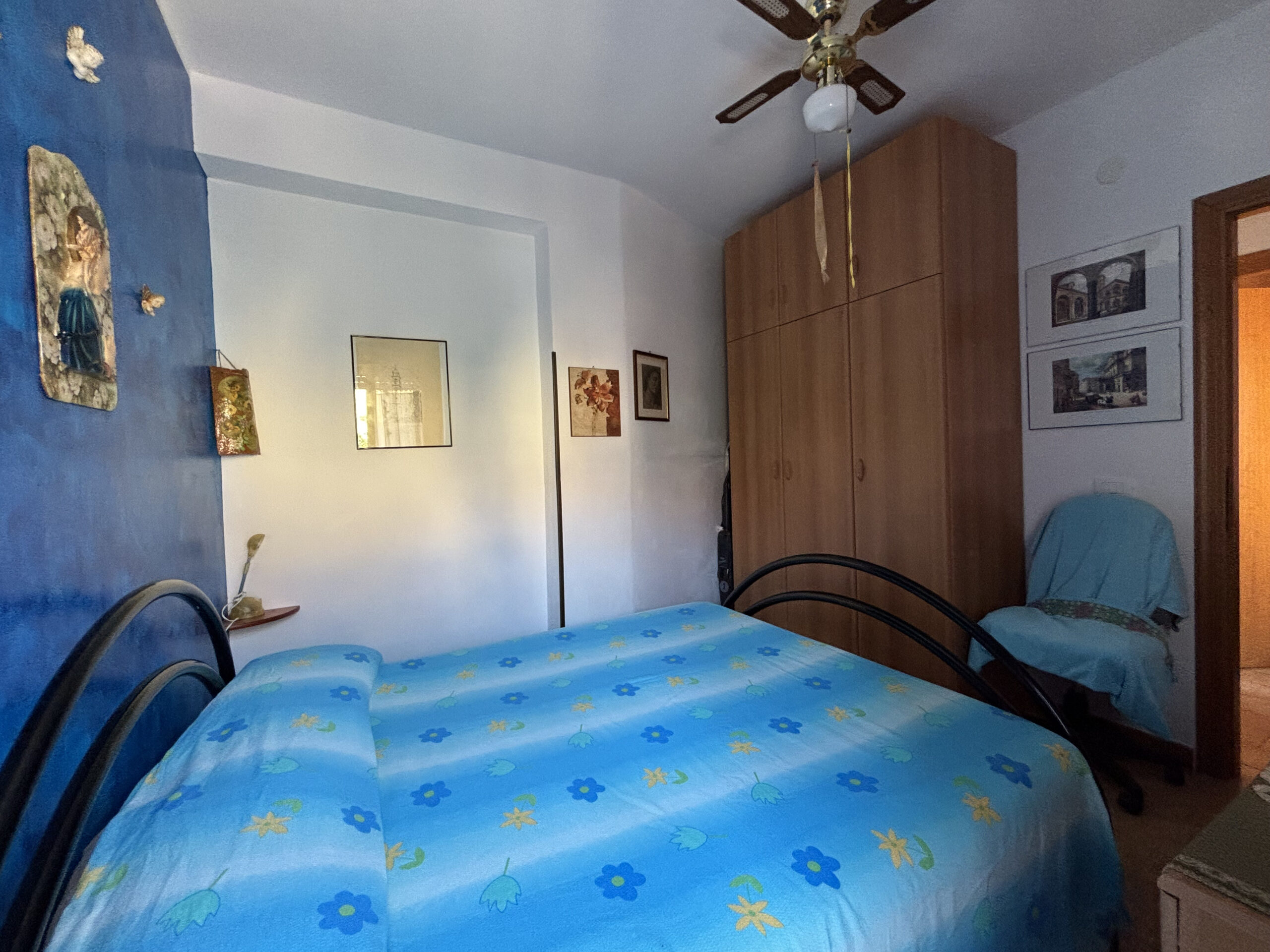 Apartment San Nicola Arcella - Panoramic Terrace with Sea View and Garage with Laundry Function.