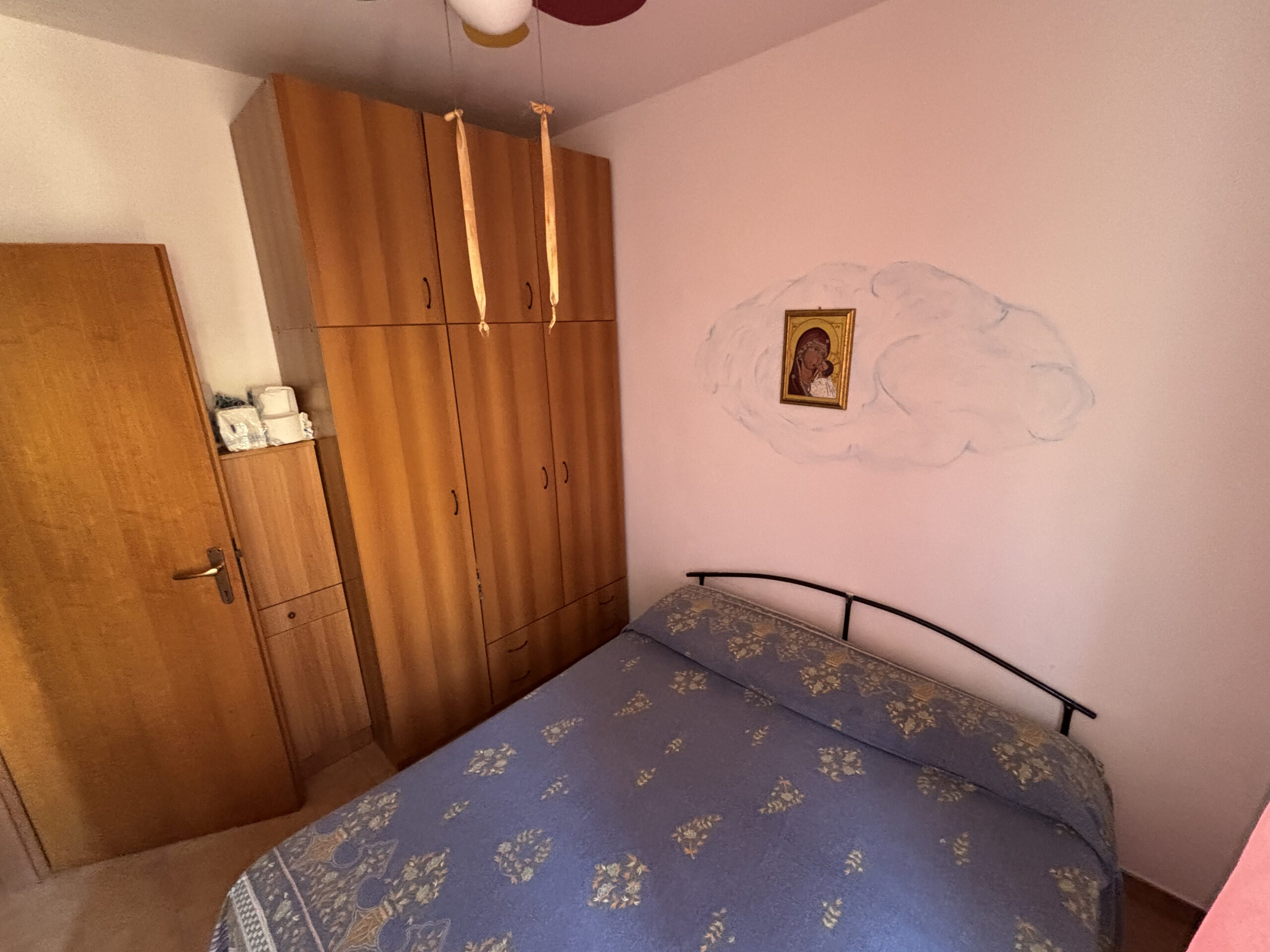 Apartment San Nicola Arcella - Panoramic Terrace with Sea View and Garage with Laundry Function.