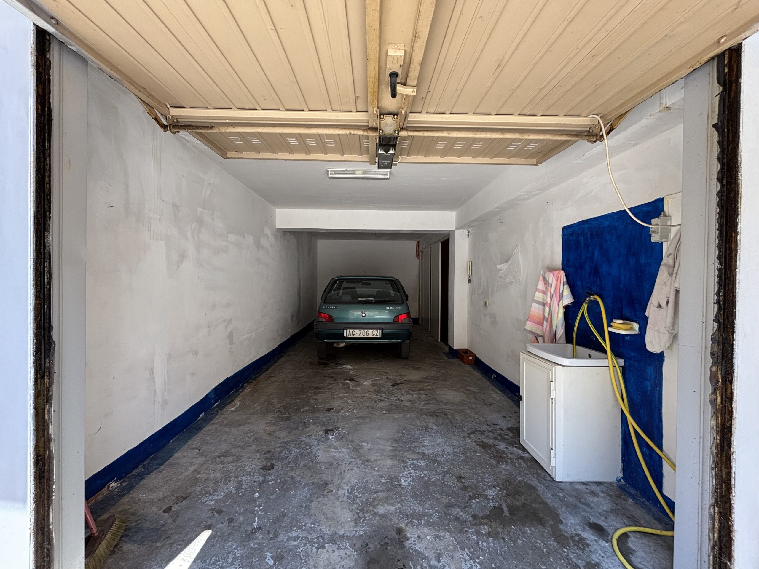 Apartment San Nicola Arcella - Panoramic Terrace with Sea View and Garage with Laundry Function.