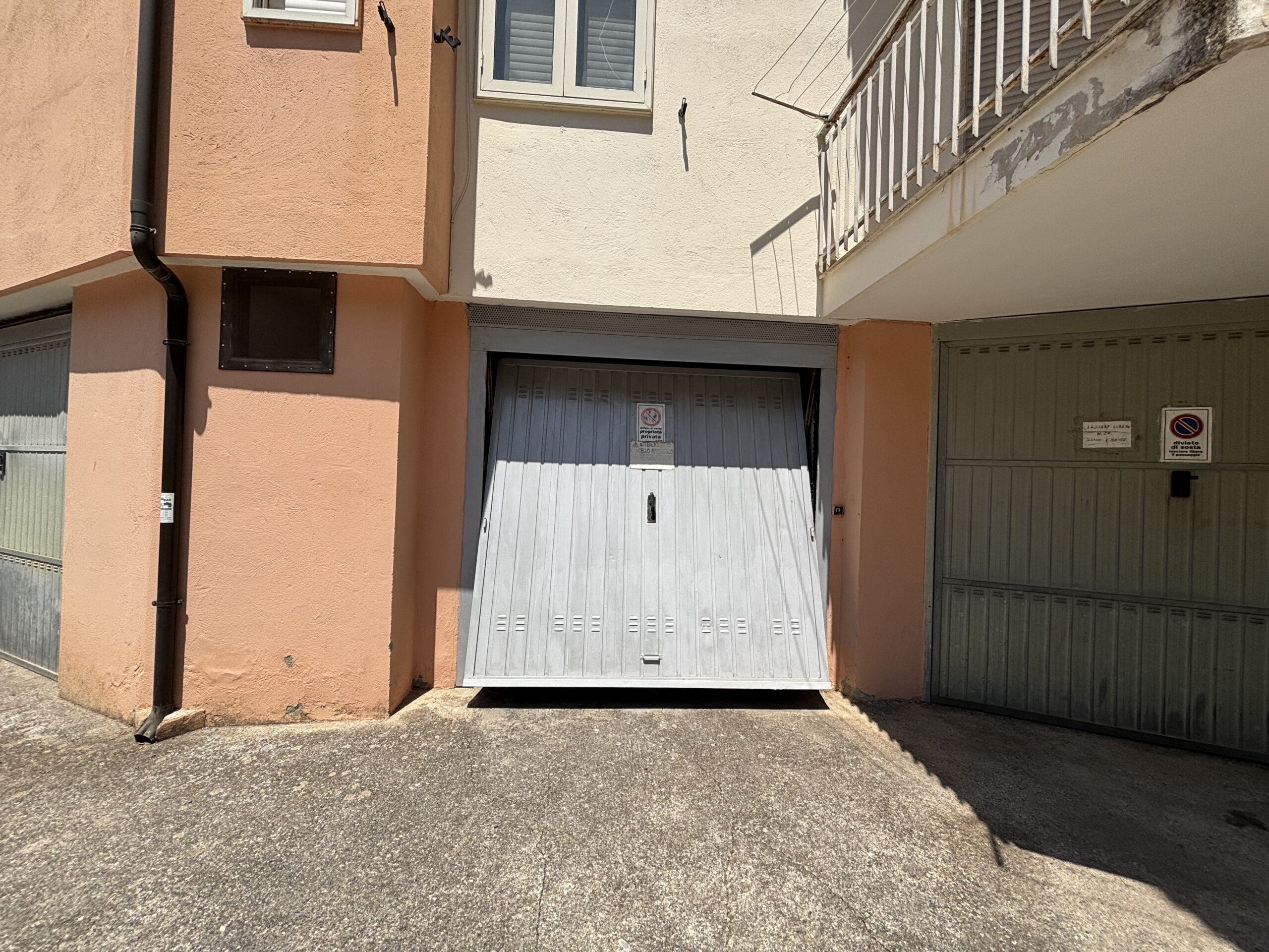 Apartment San Nicola Arcella - Panoramic Terrace with Sea View and Garage with Laundry Function.