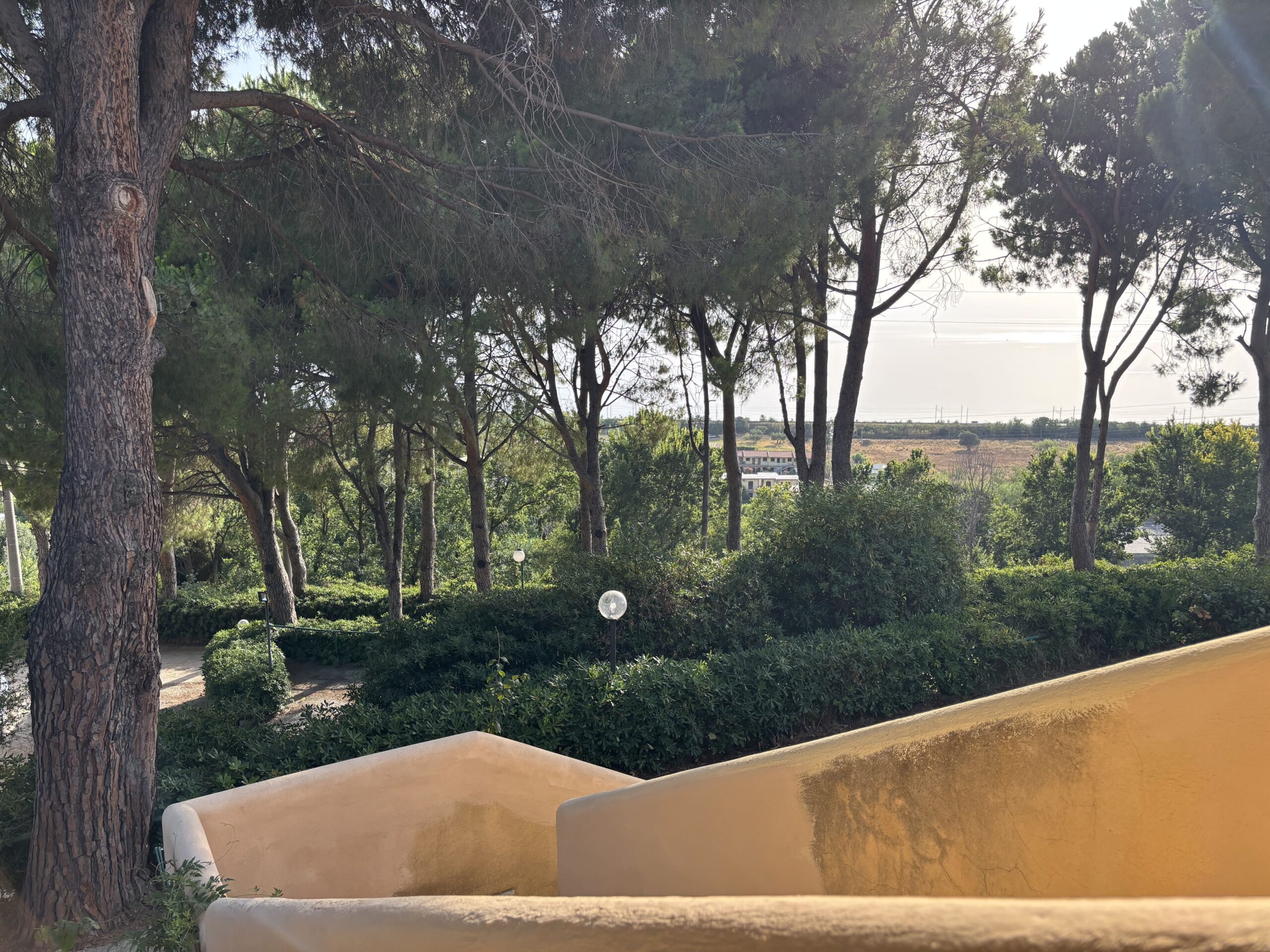 Apartment in San Lucido - sea view, terrace, ready to move in.