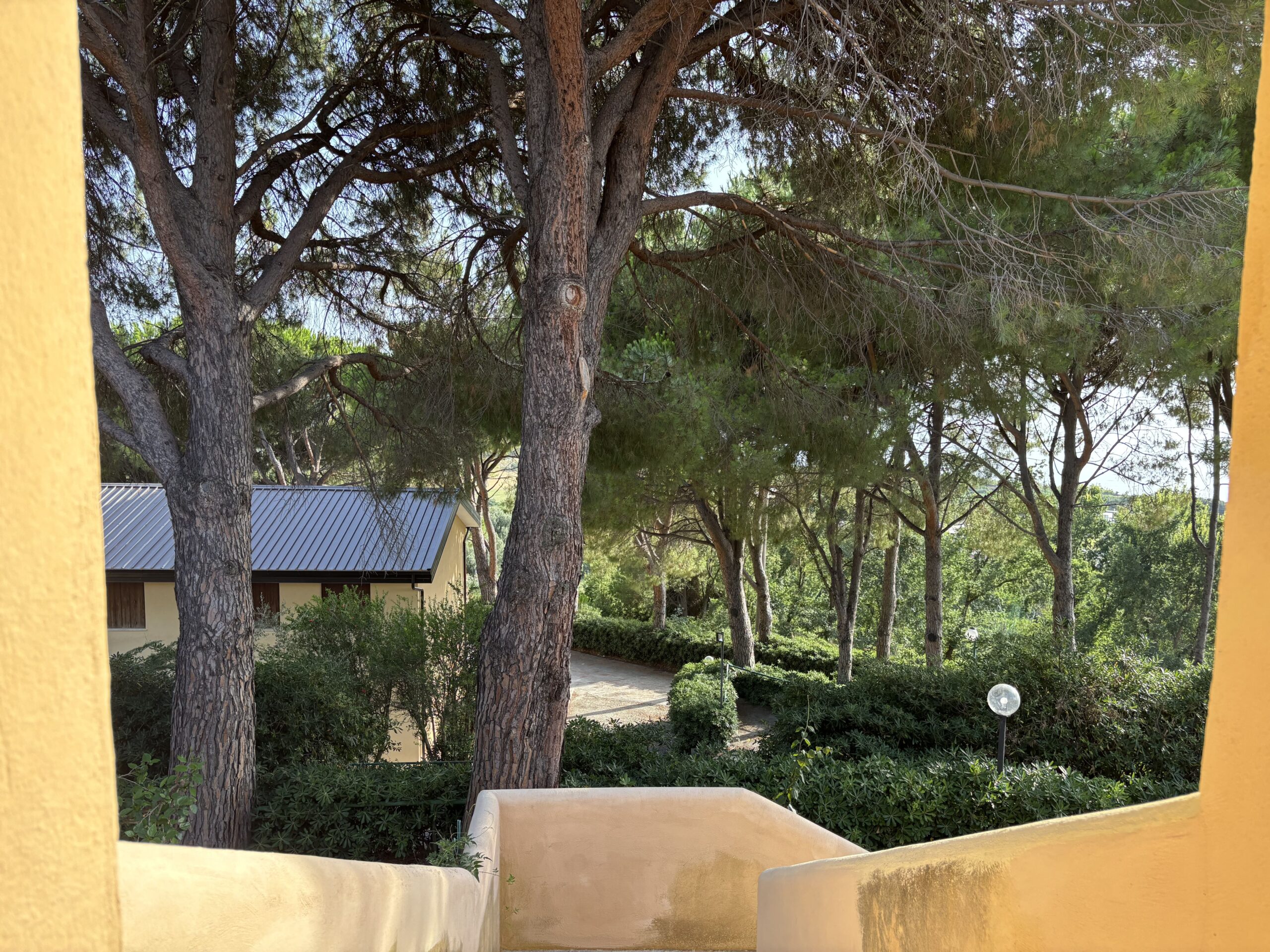 Apartment in San Lucido - sea view, terrace, ready to move in.