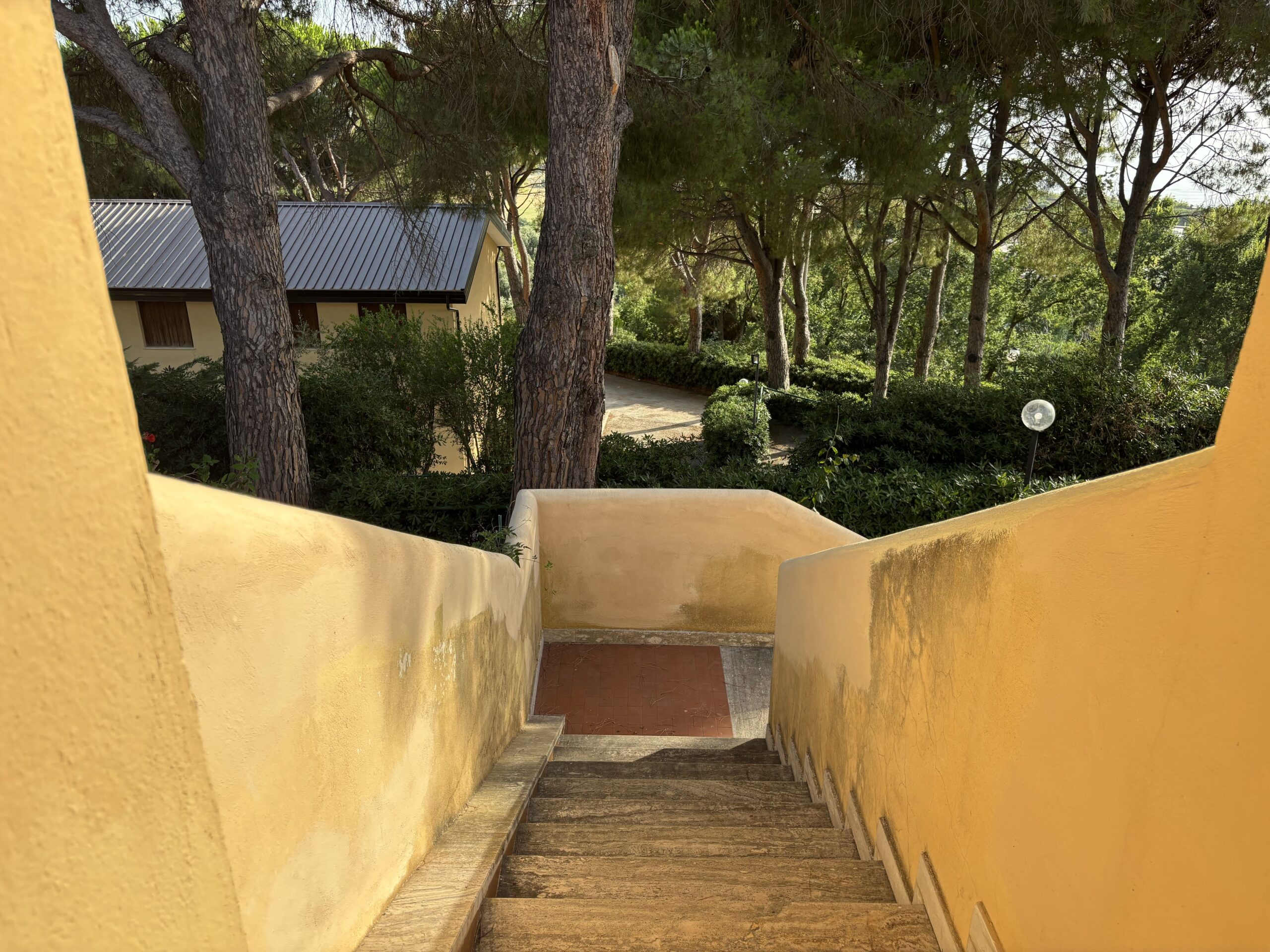 Apartment in San Lucido - sea view, terrace, ready to move in.