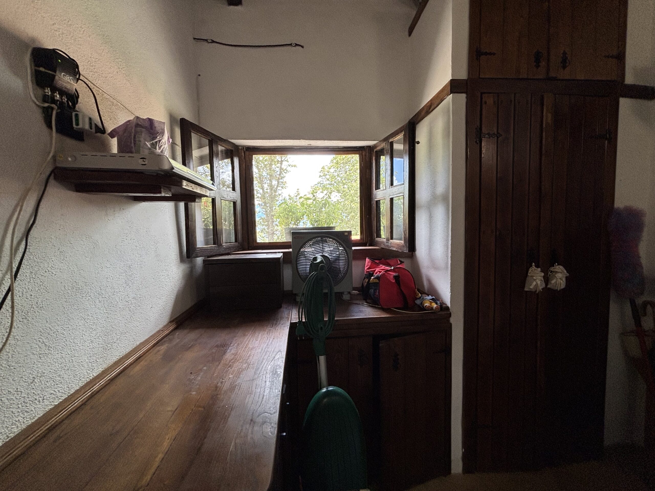 Trecchina Basilicata House - Ready to Move In, Brick Kitchen and Terraces with Mountain Views.