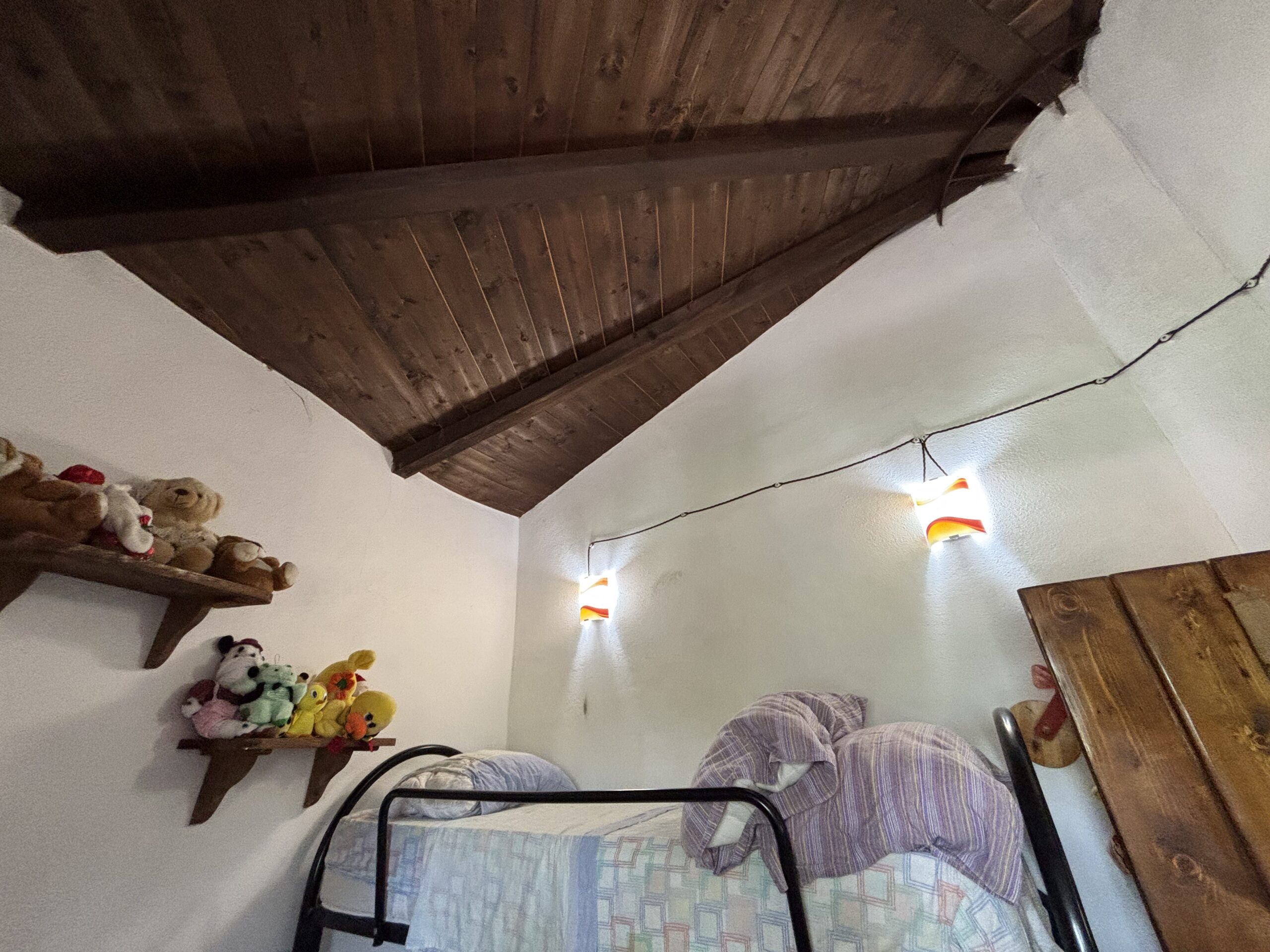 Trecchina Basilicata House - Ready to Move In, Brick Kitchen and Terraces with Mountain Views.