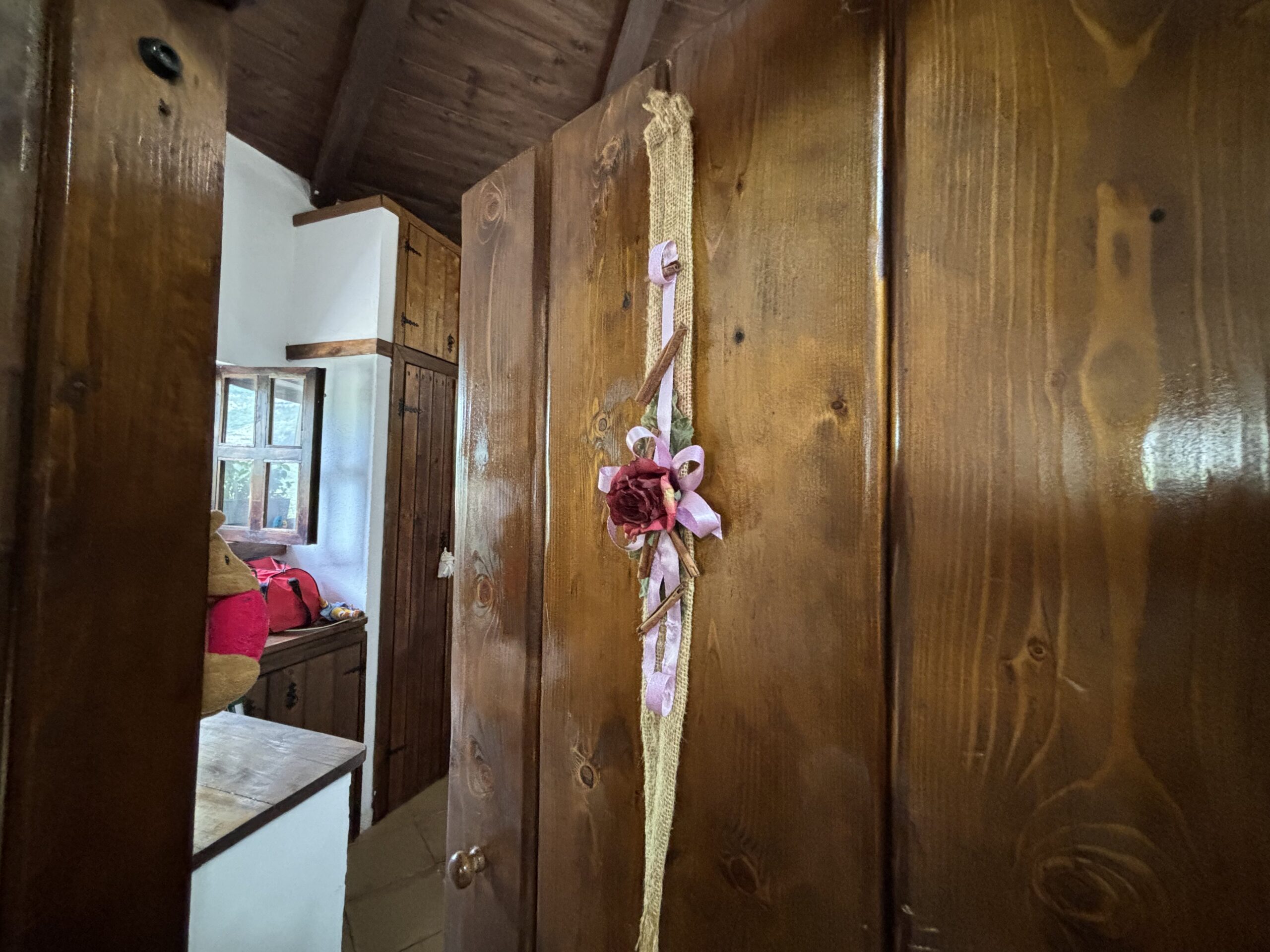 Trecchina Basilicata House - Ready to Move In, Brick Kitchen and Terraces with Mountain Views.