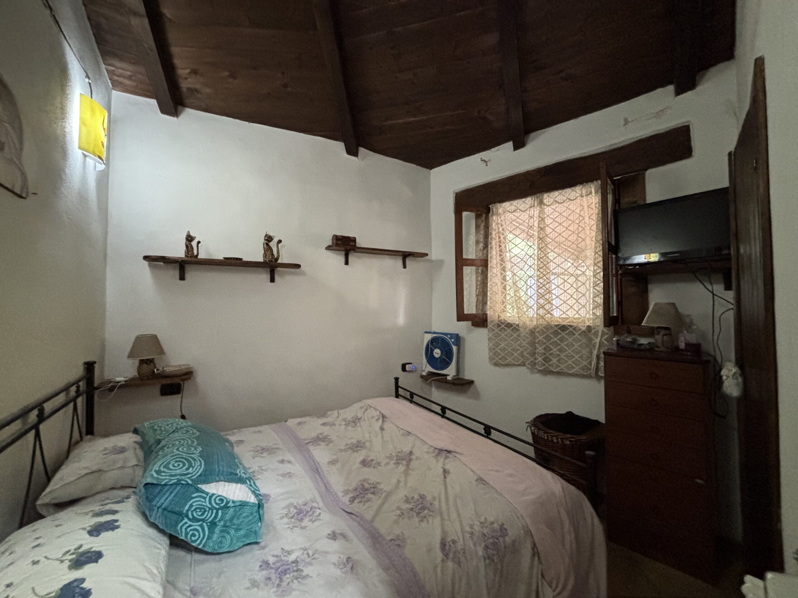 Trecchina Basilicata House - Ready to Move In, Brick Kitchen and Terraces with Mountain Views.