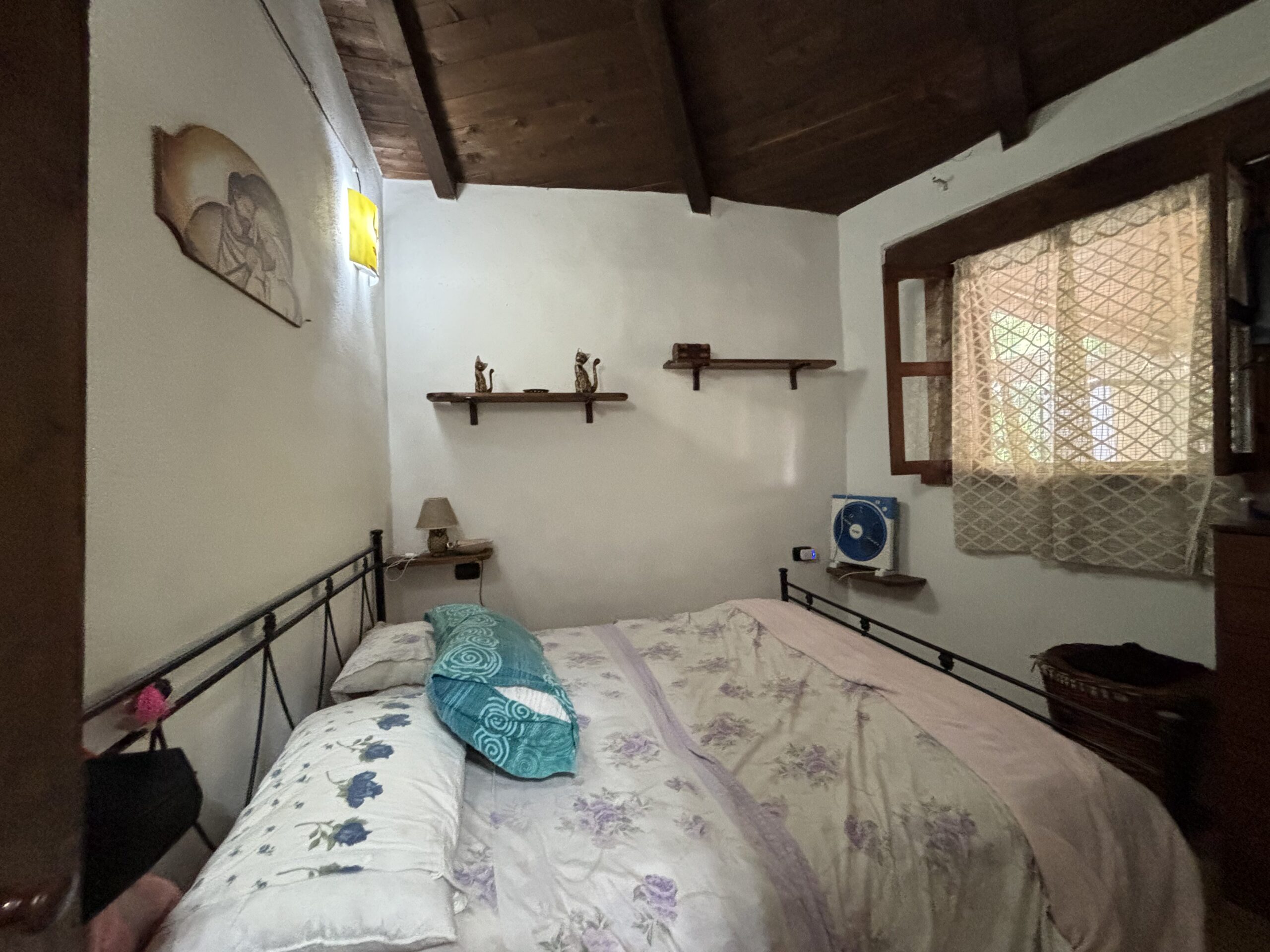 Trecchina Basilicata House - Ready to Move In, Brick Kitchen and Terraces with Mountain Views.