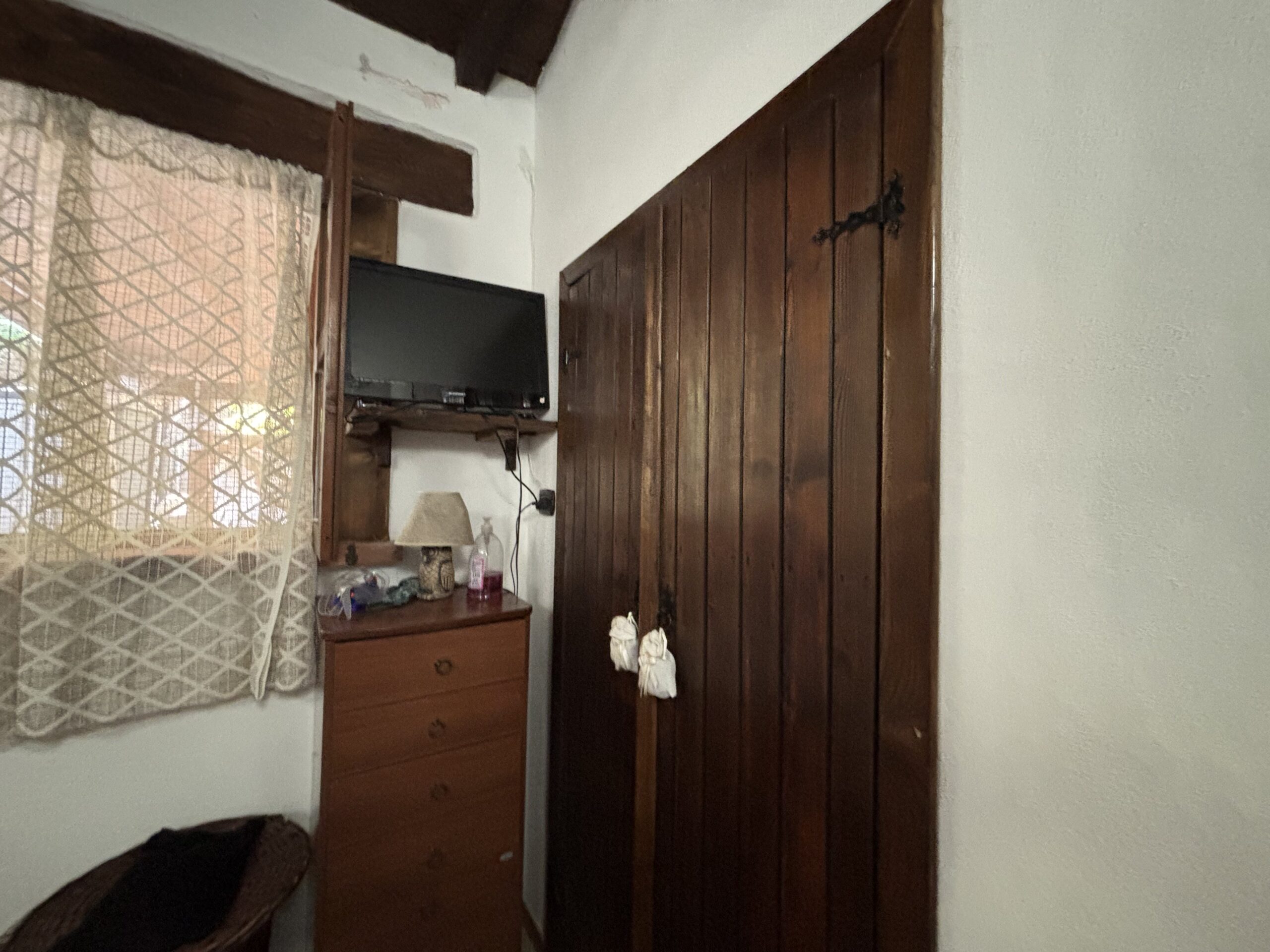 Trecchina Basilicata House - Ready to Move In, Brick Kitchen and Terraces with Mountain Views.