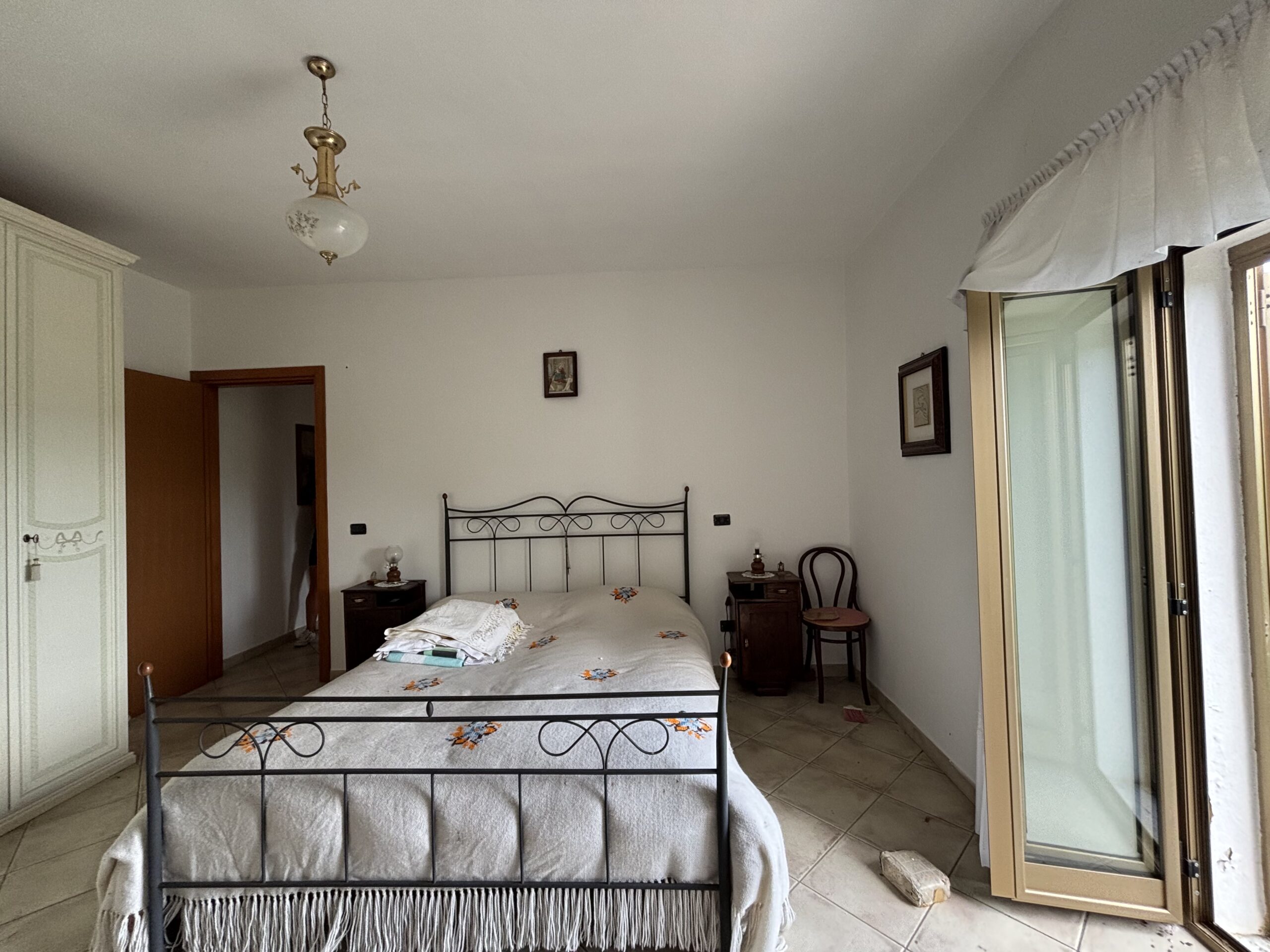 Nemoli Appennino Lucano House - Quiet House with Earth, Farm Buildings, Basilicata Fireplaces.