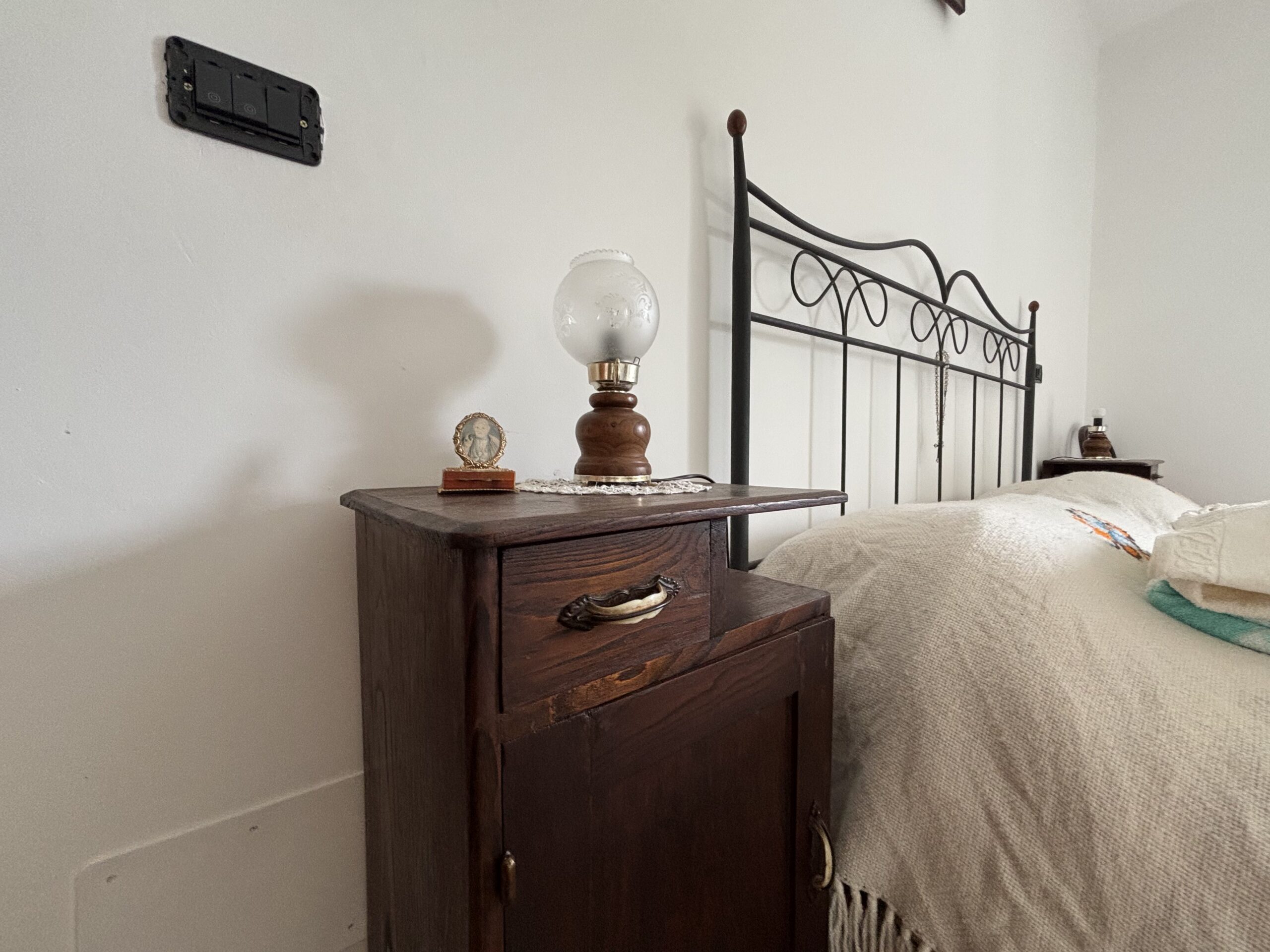 Nemoli Appennino Lucano House - Quiet House with Earth, Farm Buildings, Basilicata Fireplaces.