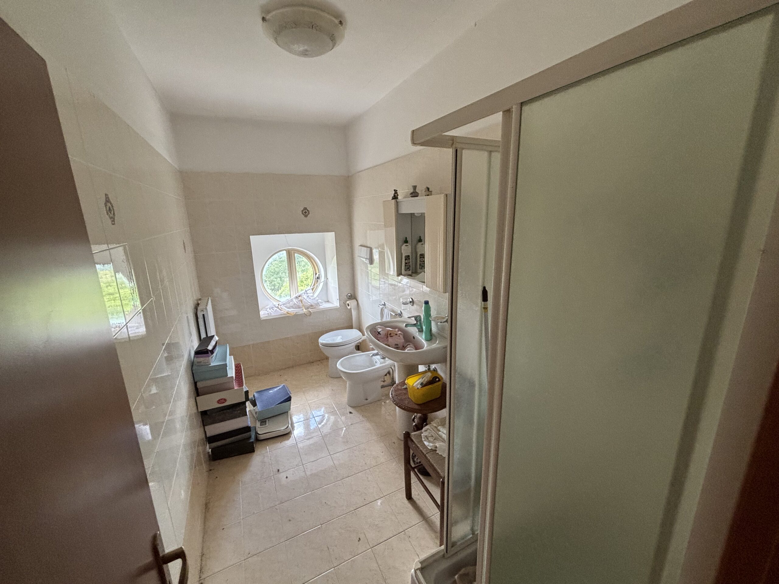 Nemoli Appennino Lucano House - Quiet House with Earth, Farm Buildings, Basilicata Fireplaces.