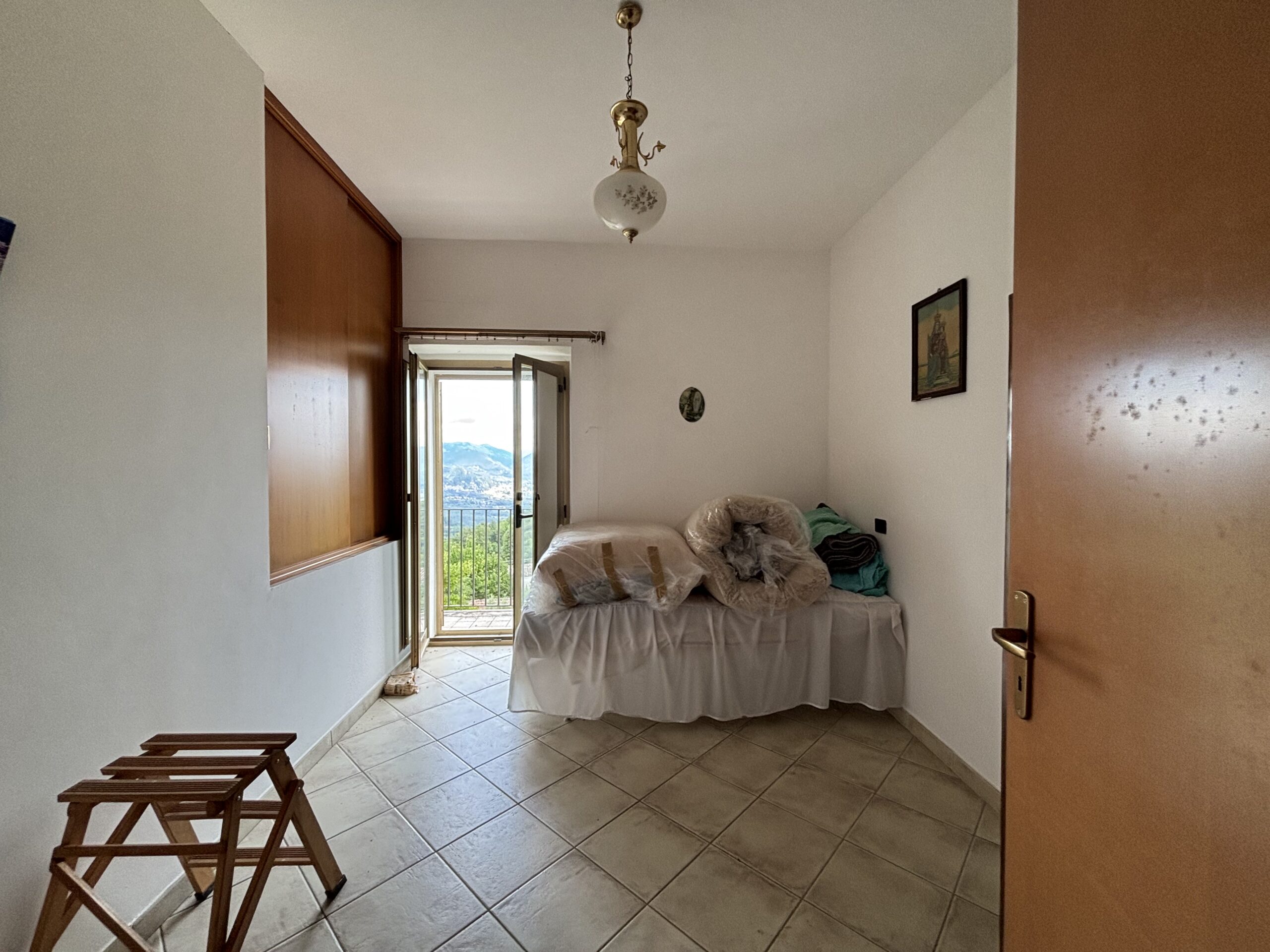 Nemoli Appennino Lucano House - Quiet House with Earth, Farm Buildings, Basilicata Fireplaces.