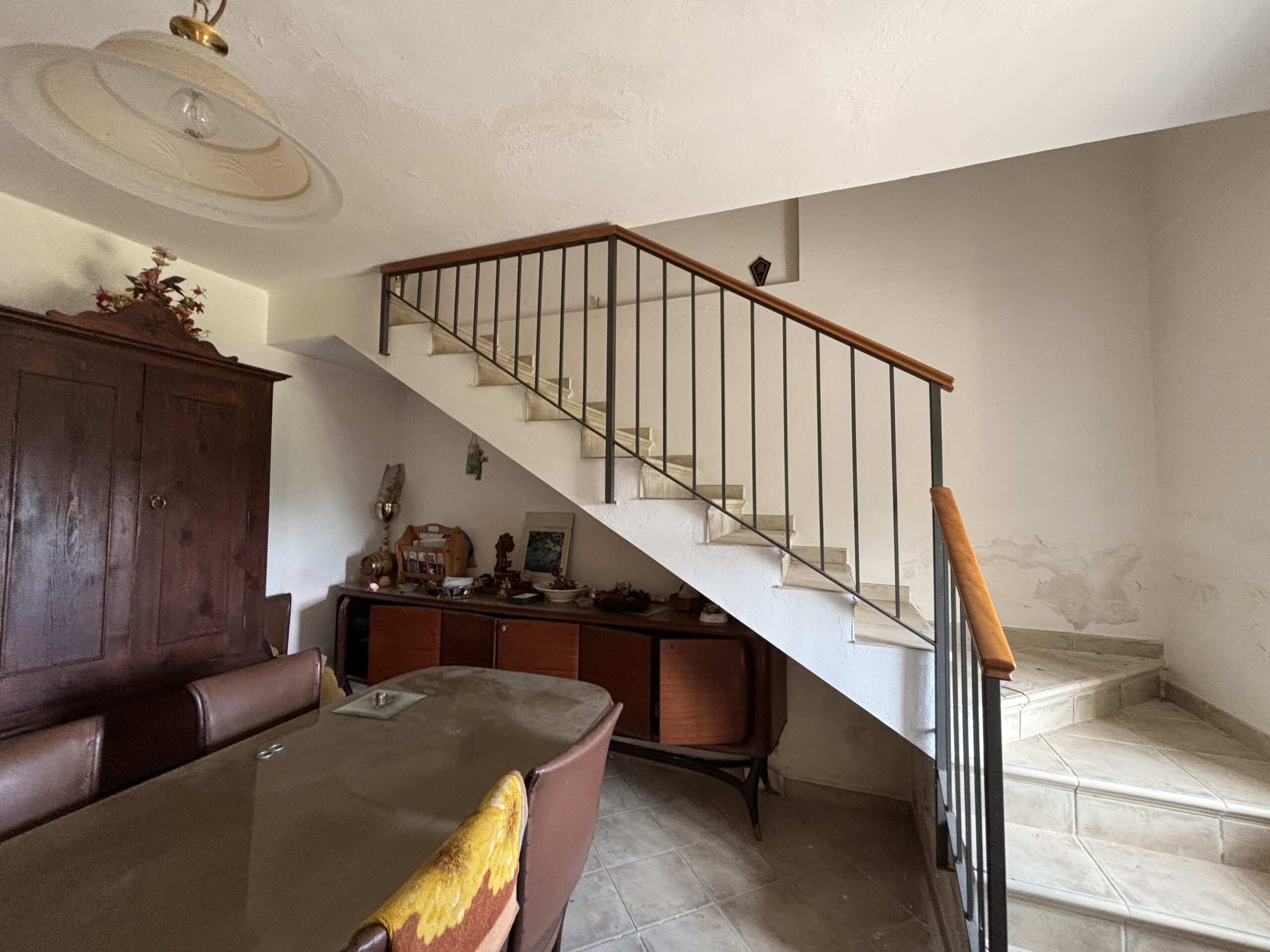 Nemoli Appennino Lucano House - Quiet House with Earth, Farm Buildings, Basilicata Fireplaces.