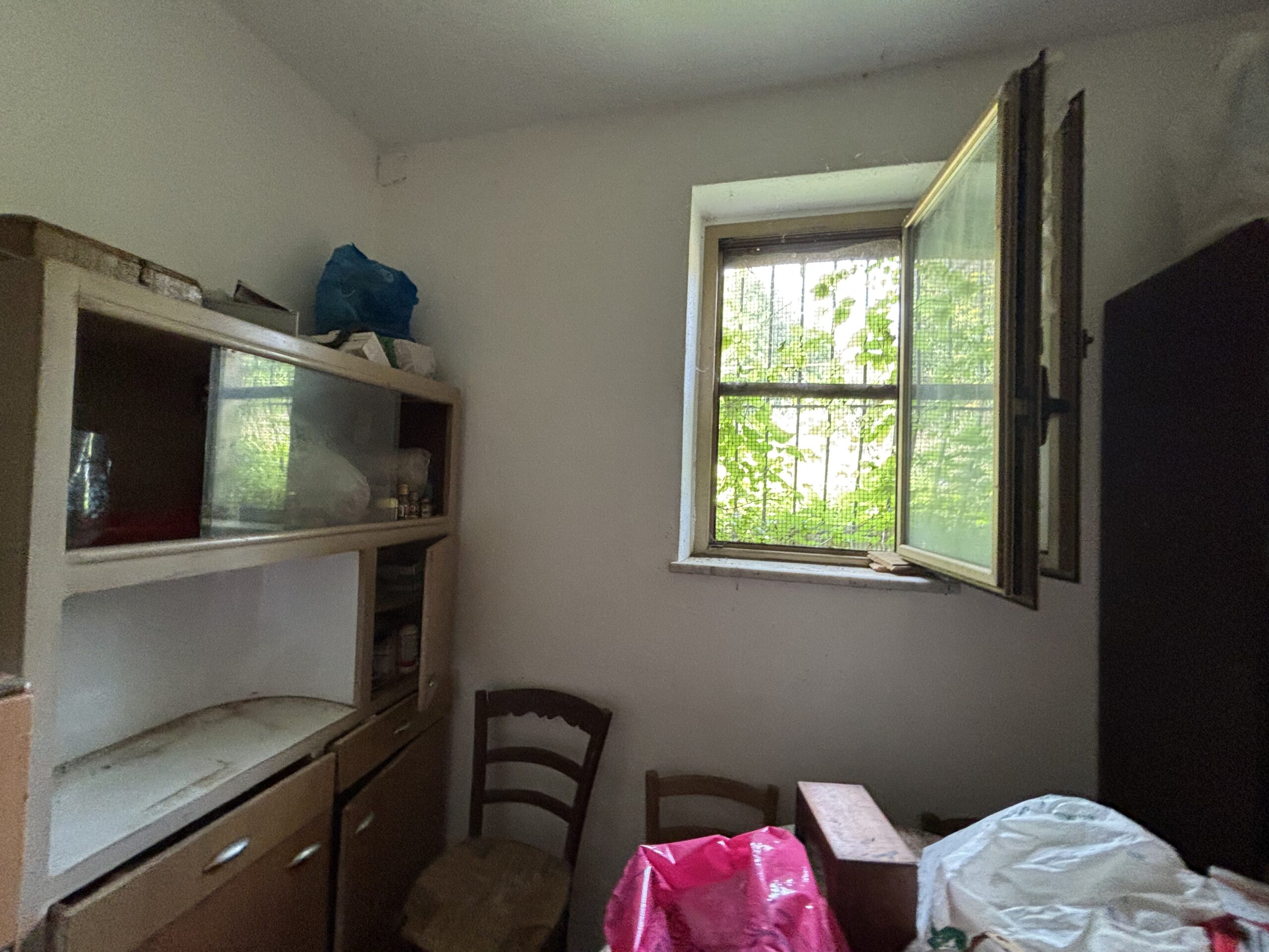 Nemoli Appennino Lucano House - Quiet House with Earth, Farm Buildings, Basilicata Fireplaces.